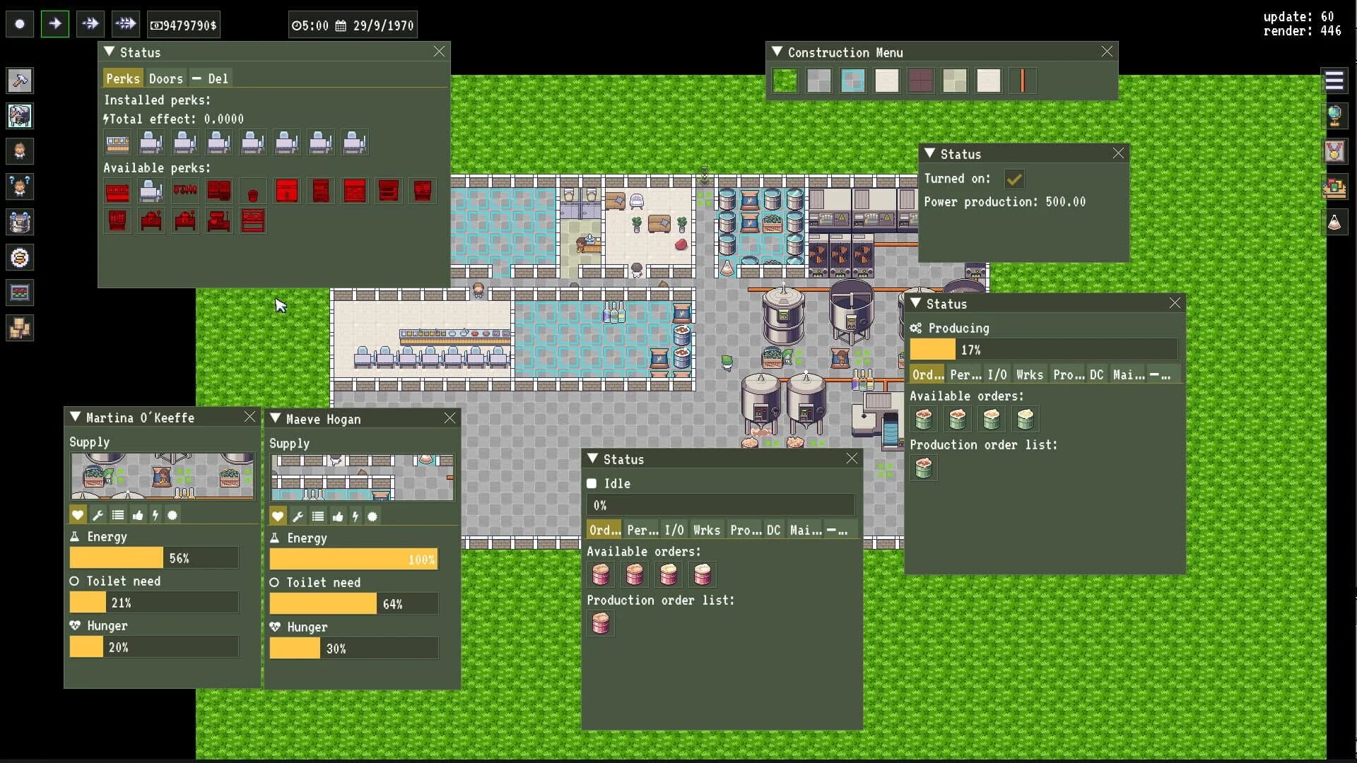 Beer Factory Crew screenshot 3