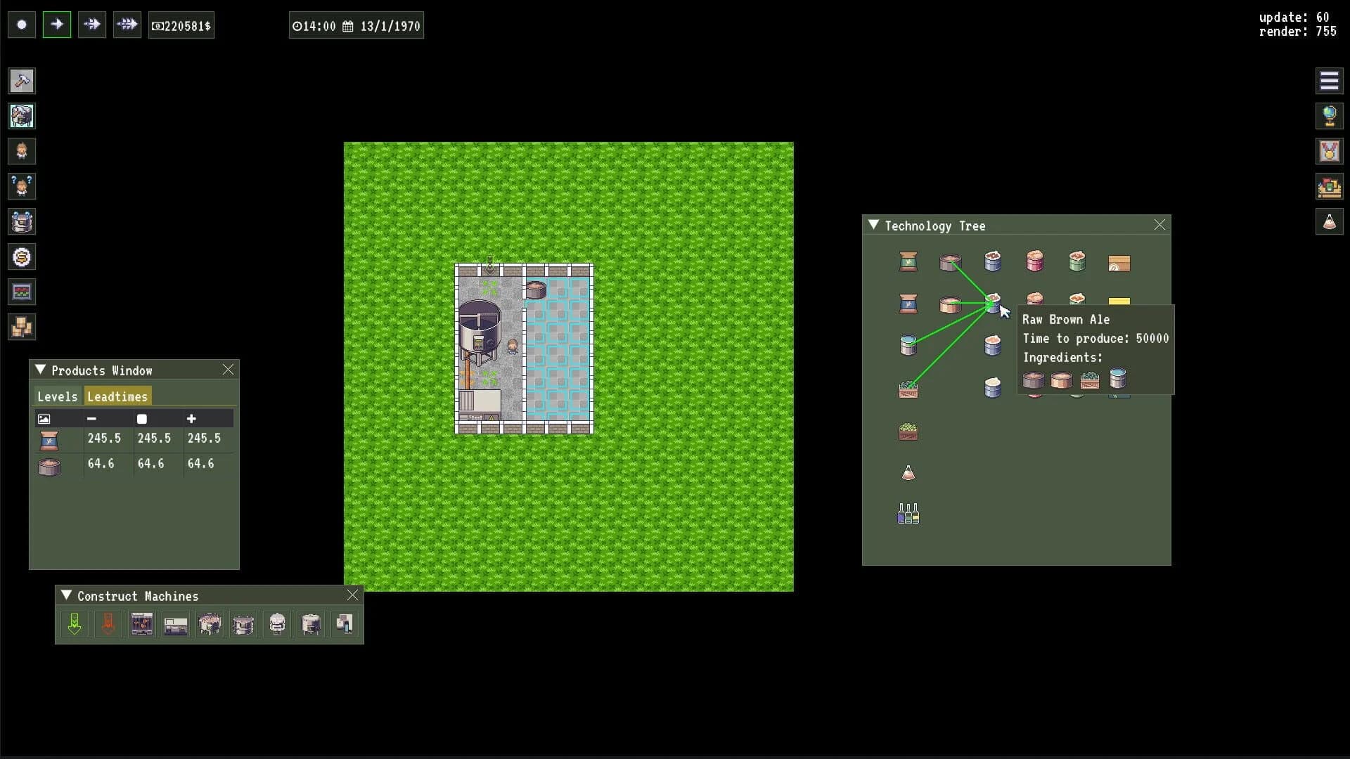 Beer Factory Crew screenshot 5