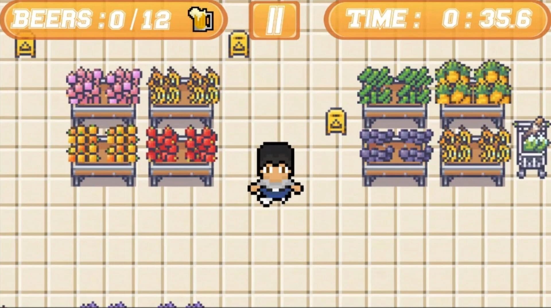 Beer Run screenshot 2