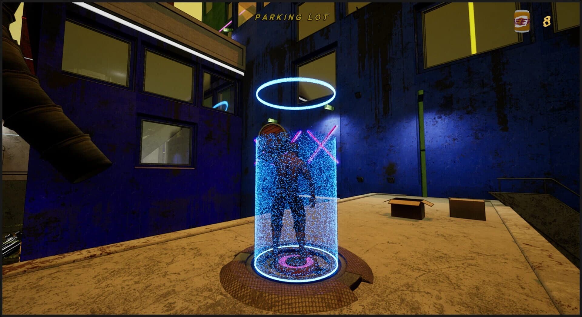 Beer Runner screenshot 3