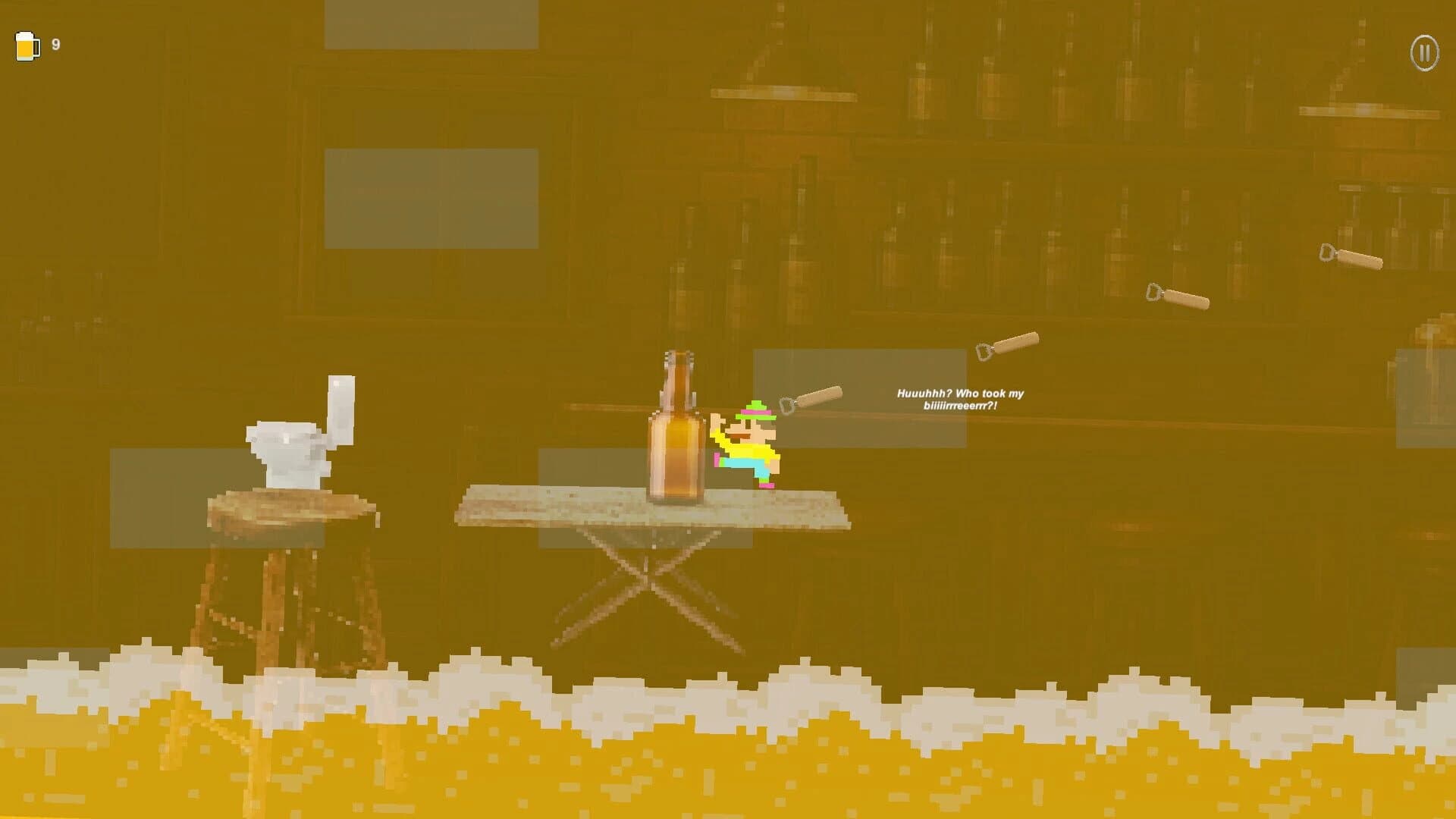 Beer Runner screenshot 3
