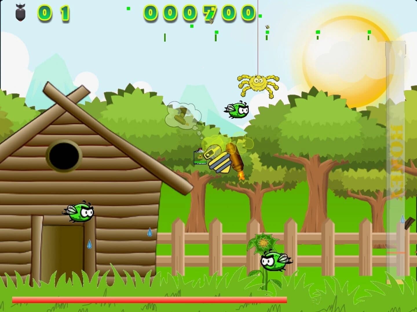 Bees Knees screenshot 5