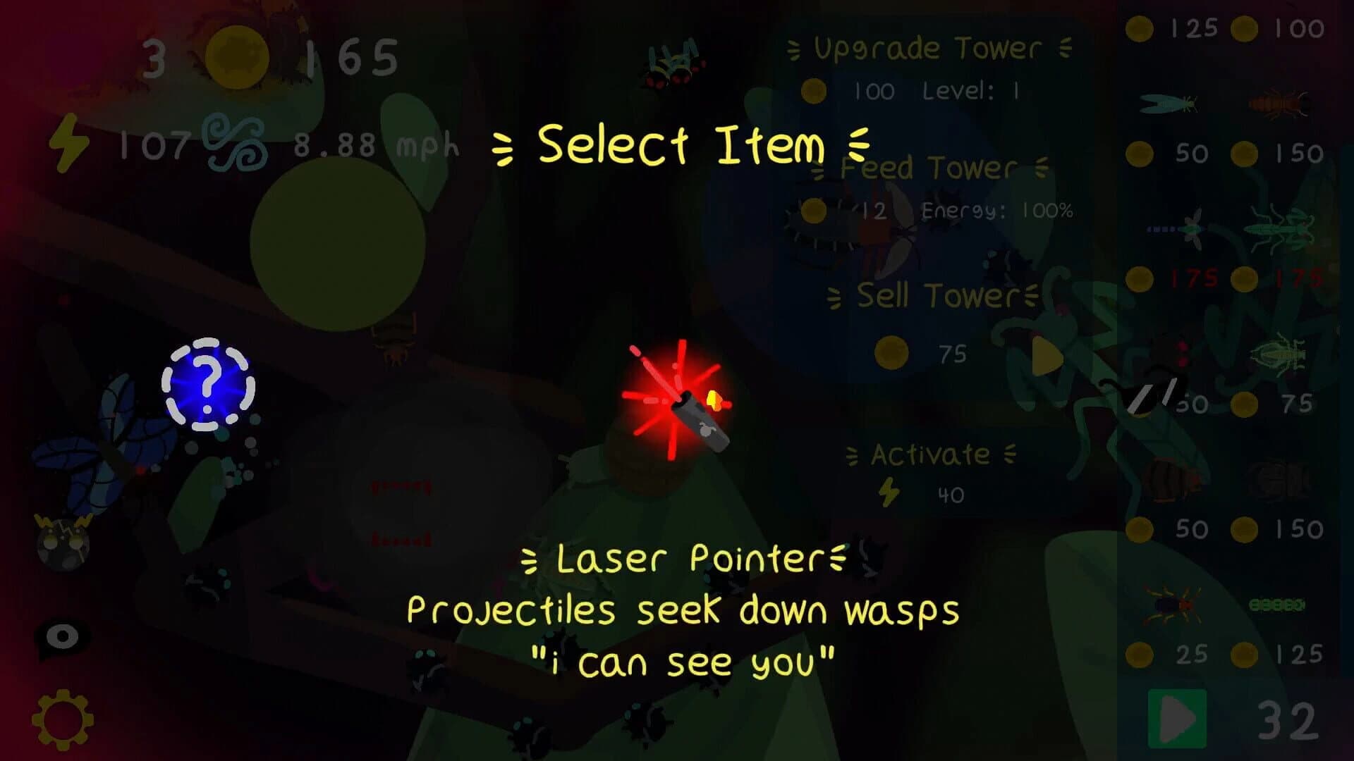 BeeTD screenshot 3