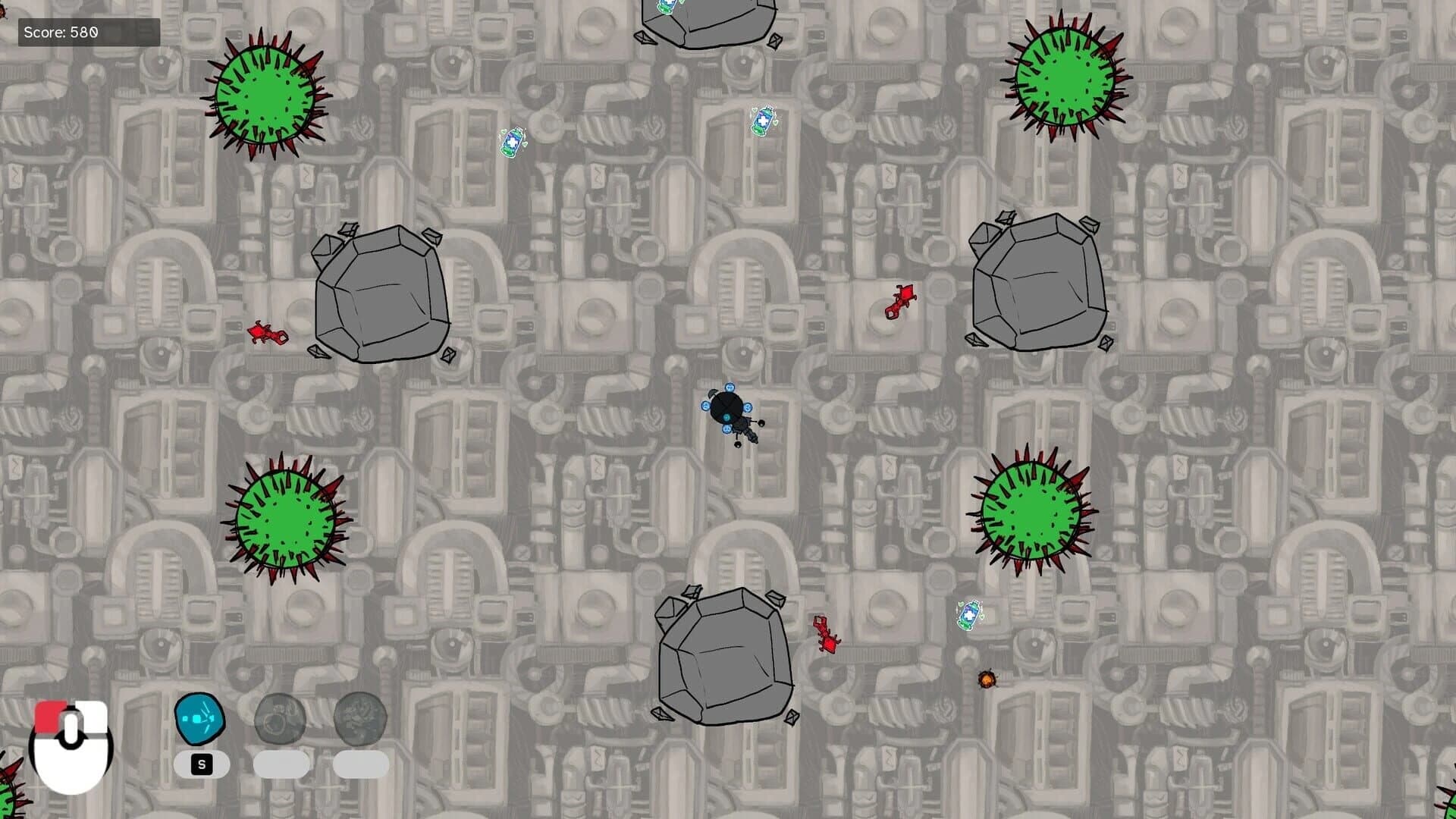 Beetle Barrage screenshot 5