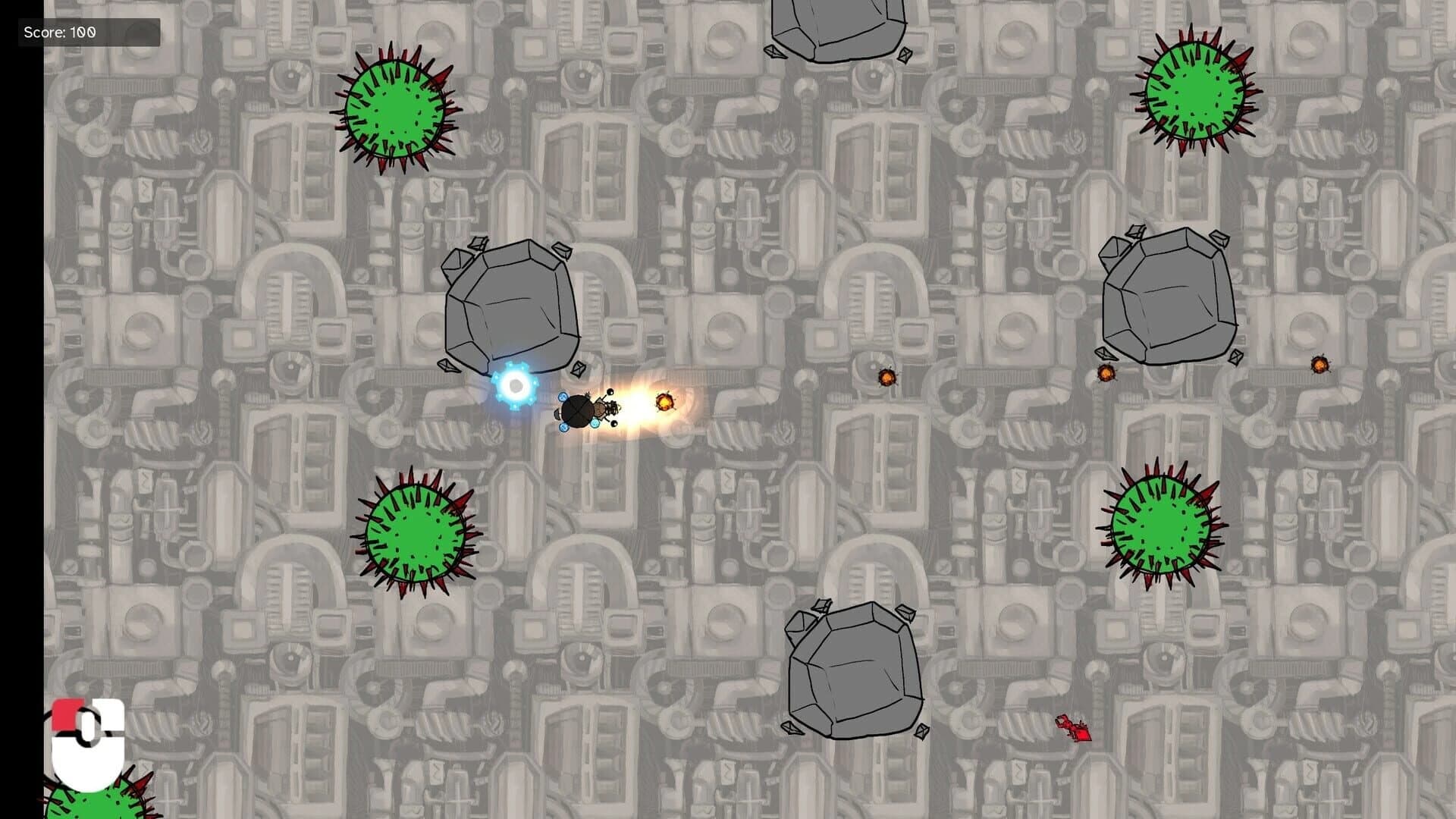Beetle Barrage screenshot 4