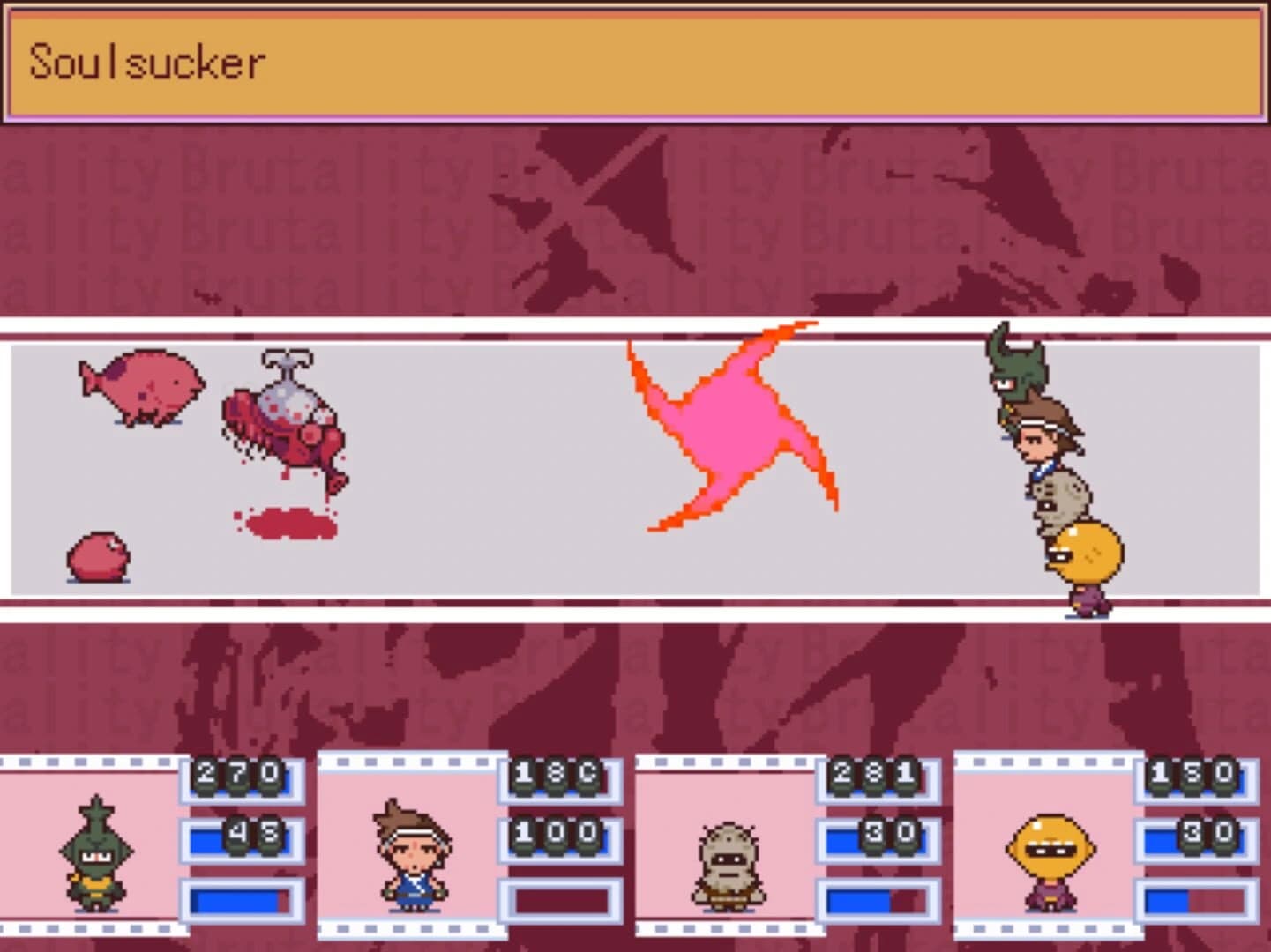 Beetle Ninja screenshot 3