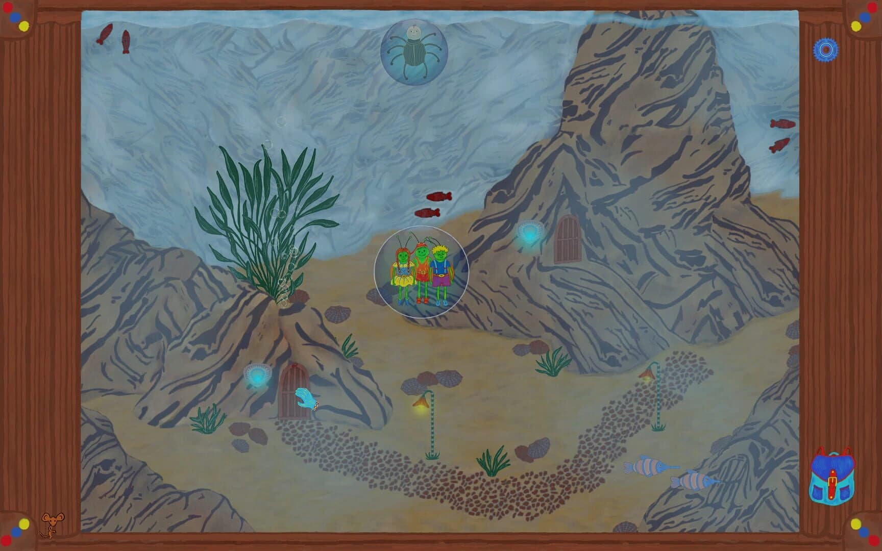 BeetleQuest screenshot 2