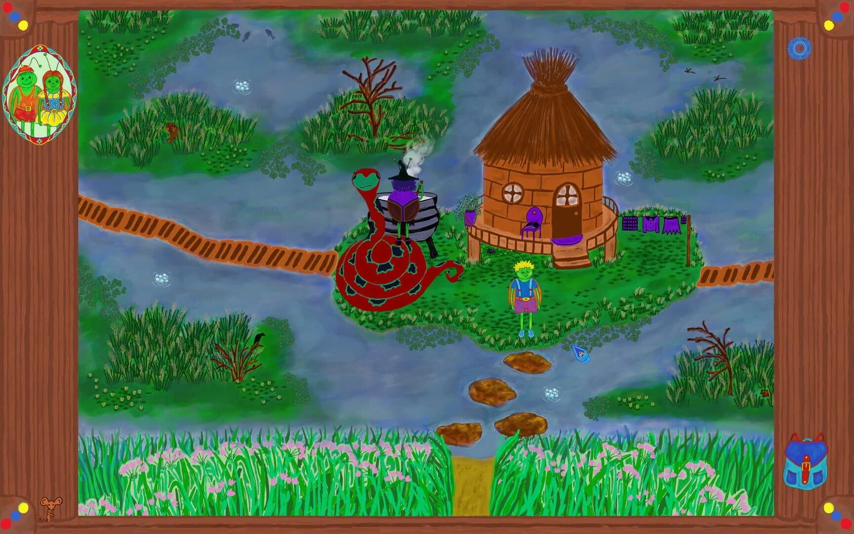BeetleQuest screenshot 1