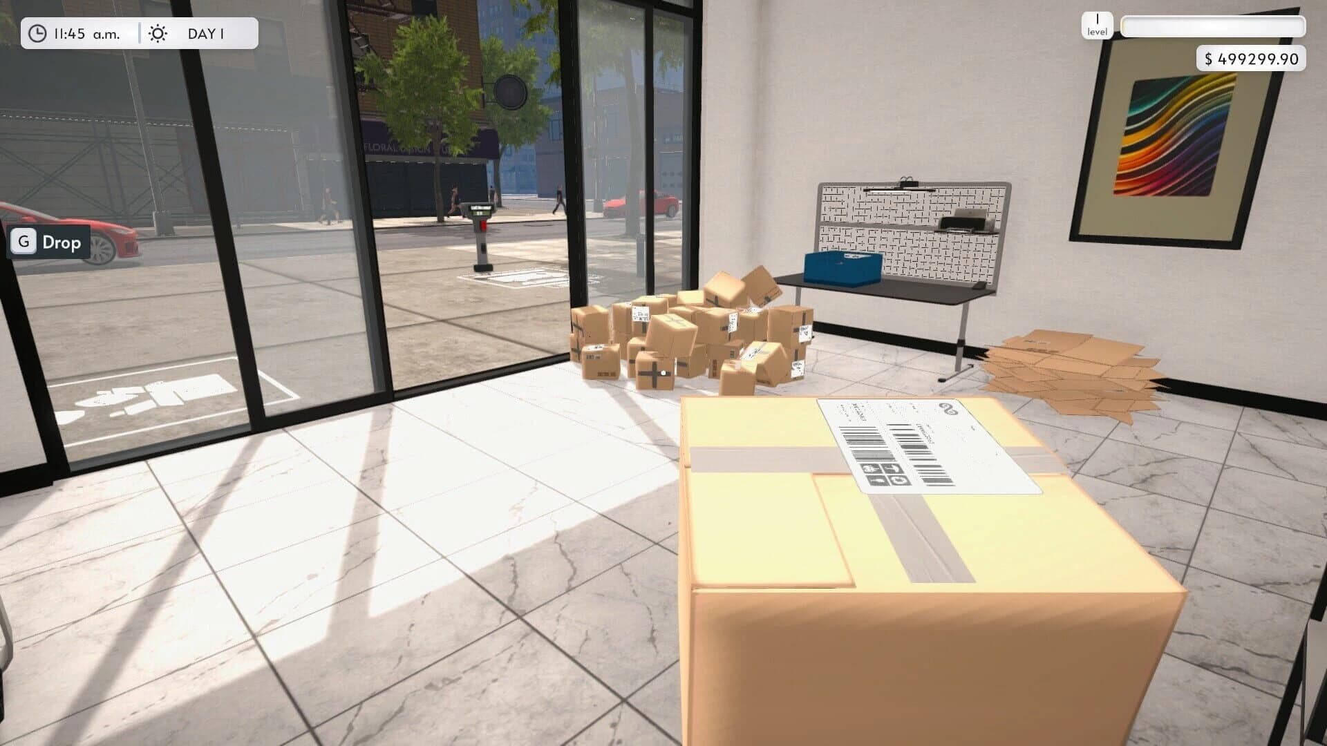 Beff Jezos Simulator screenshot 5
