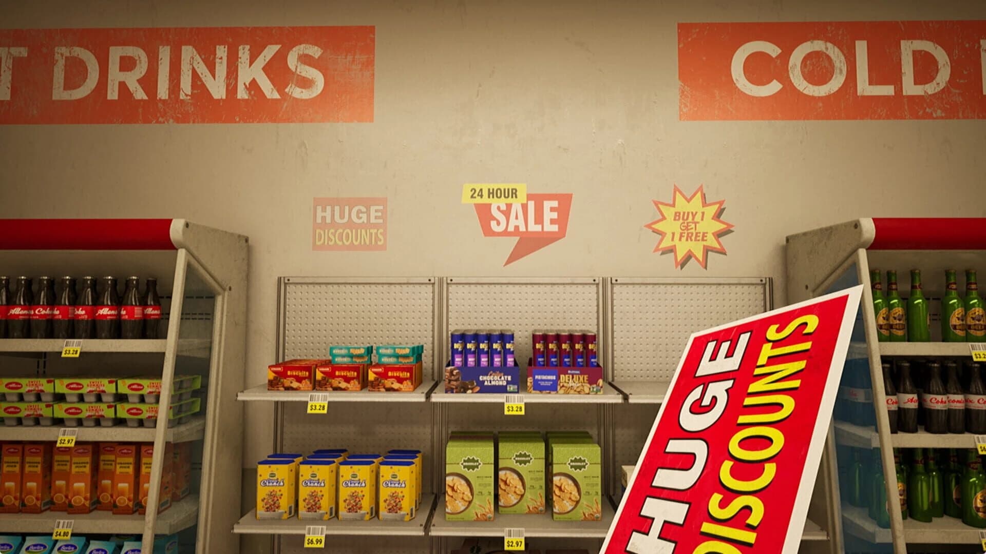 Before Exit: Gas Station screenshot 2