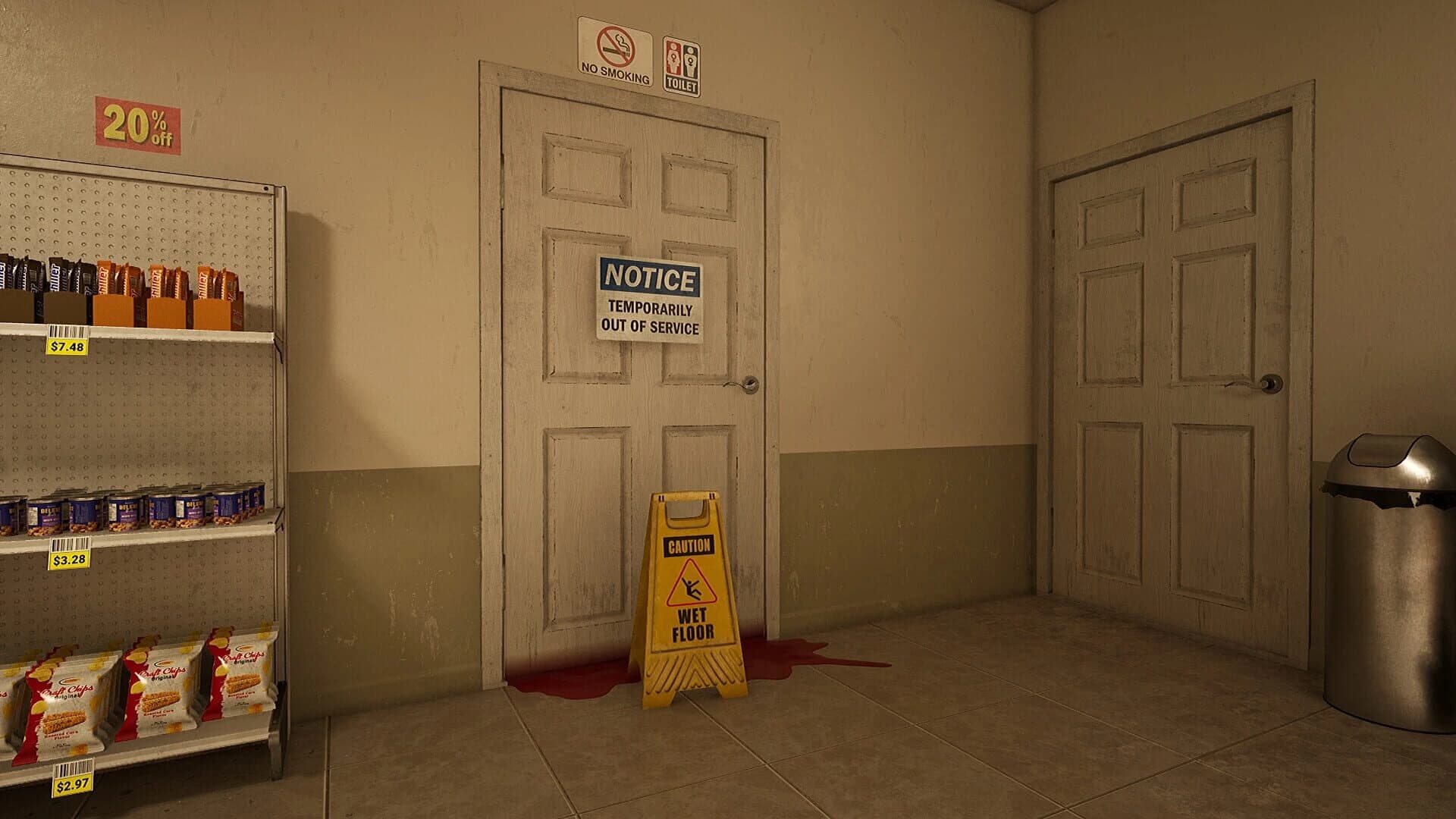 Before Exit: Gas Station - Daylight DLC screenshot 3