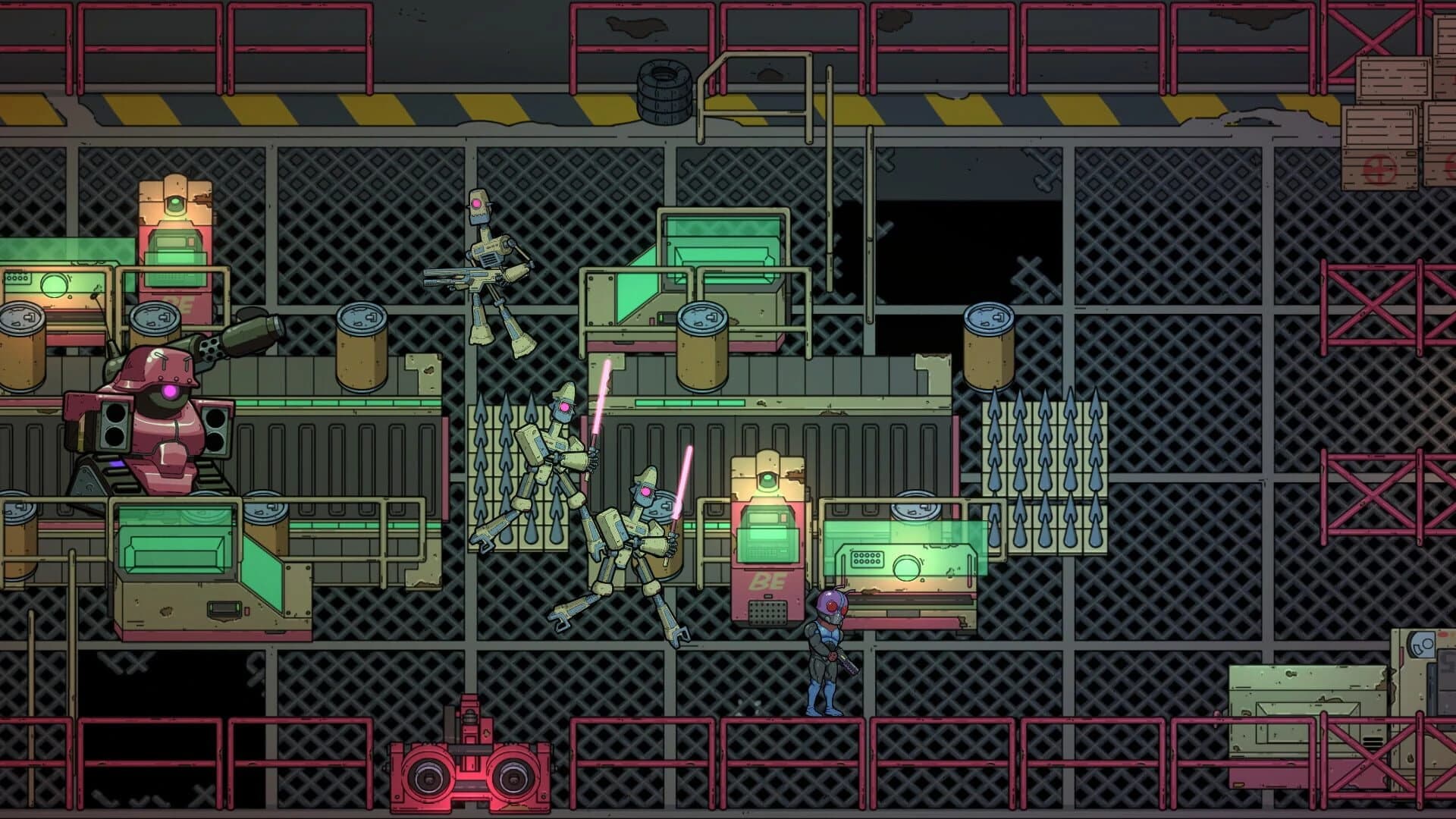 Before Fate screenshot 1