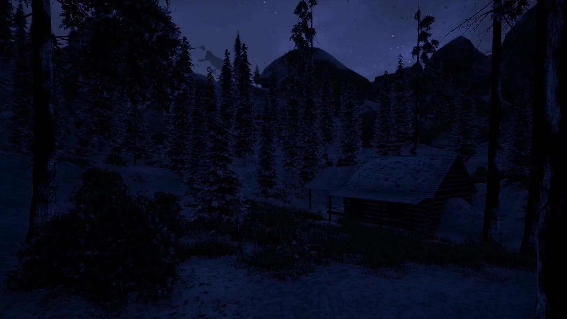 Before Nightfall screenshot 1