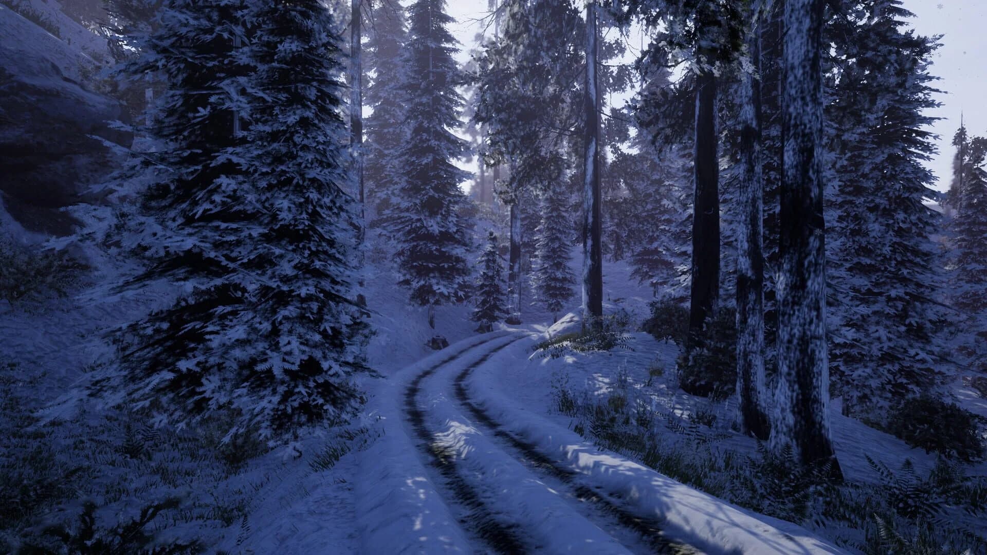 Before Nightfall screenshot 3