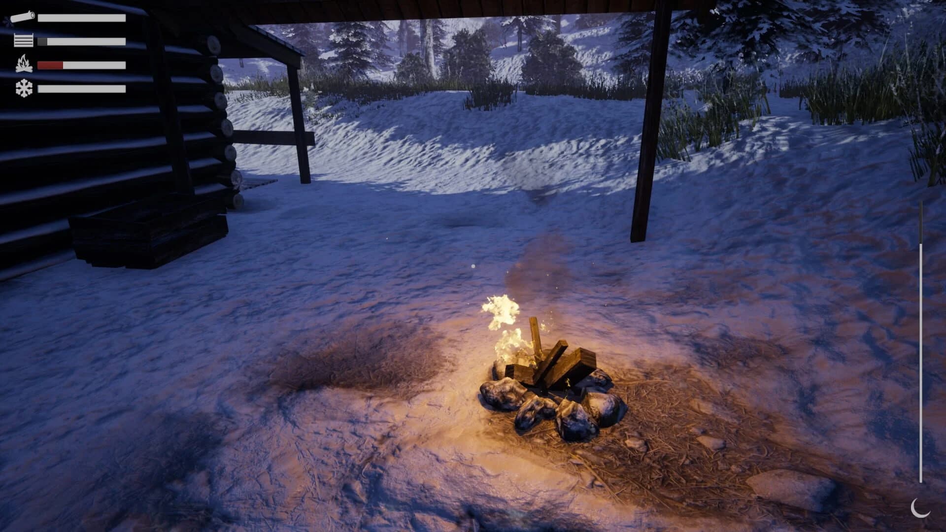 Before Nightfall screenshot 2