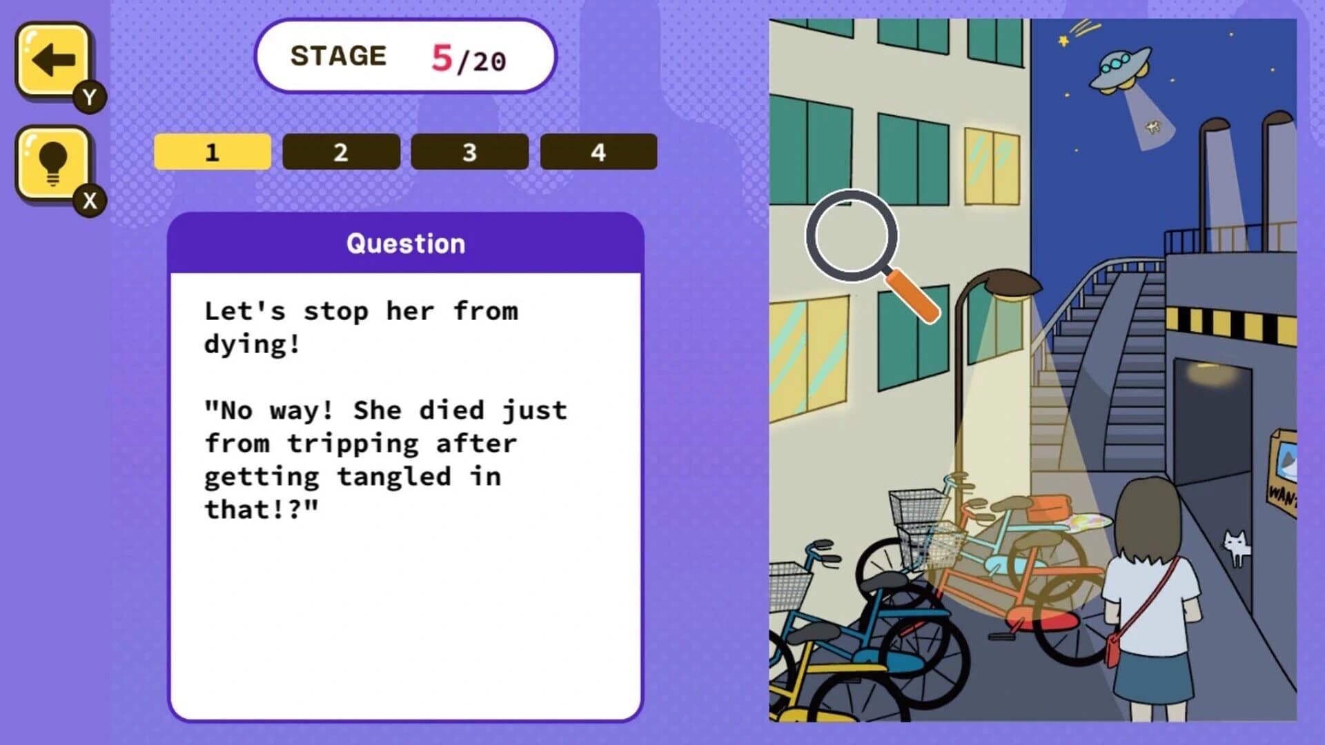 Before She’s Gone screenshot 3