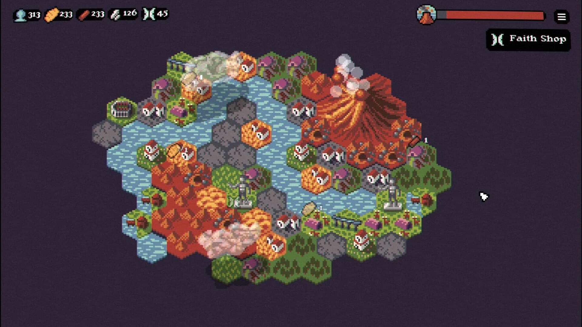 Before the Ash screenshot 2