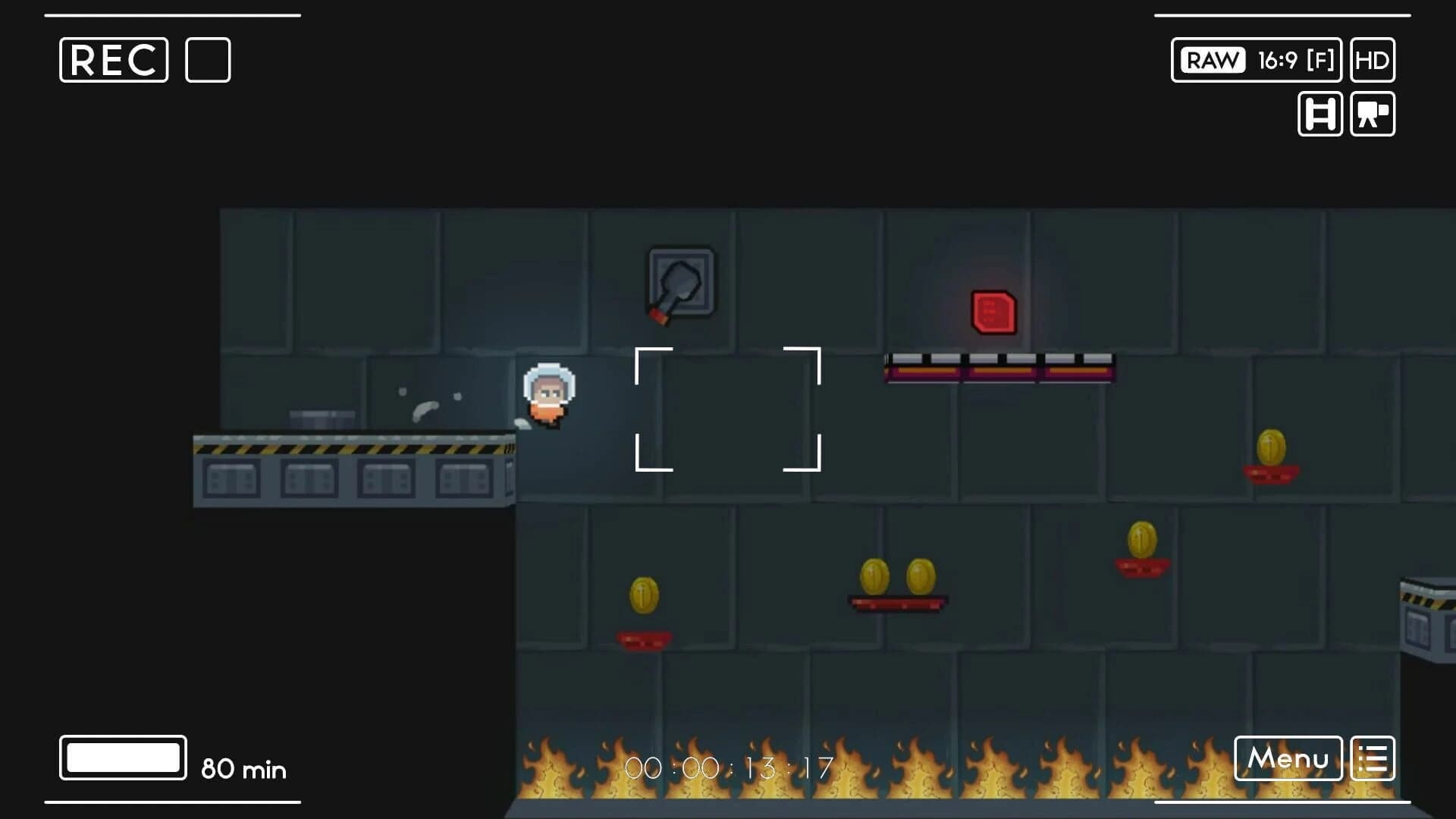 Before the explosion screenshot 4