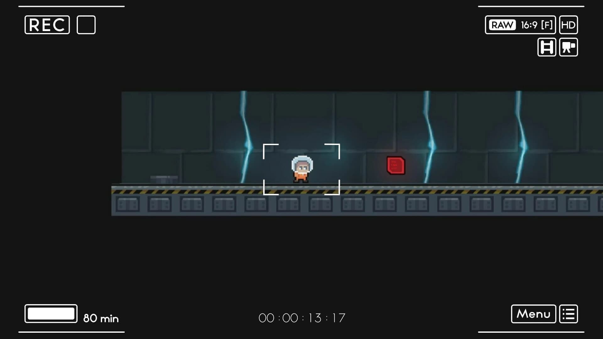 Before the explosion screenshot 2