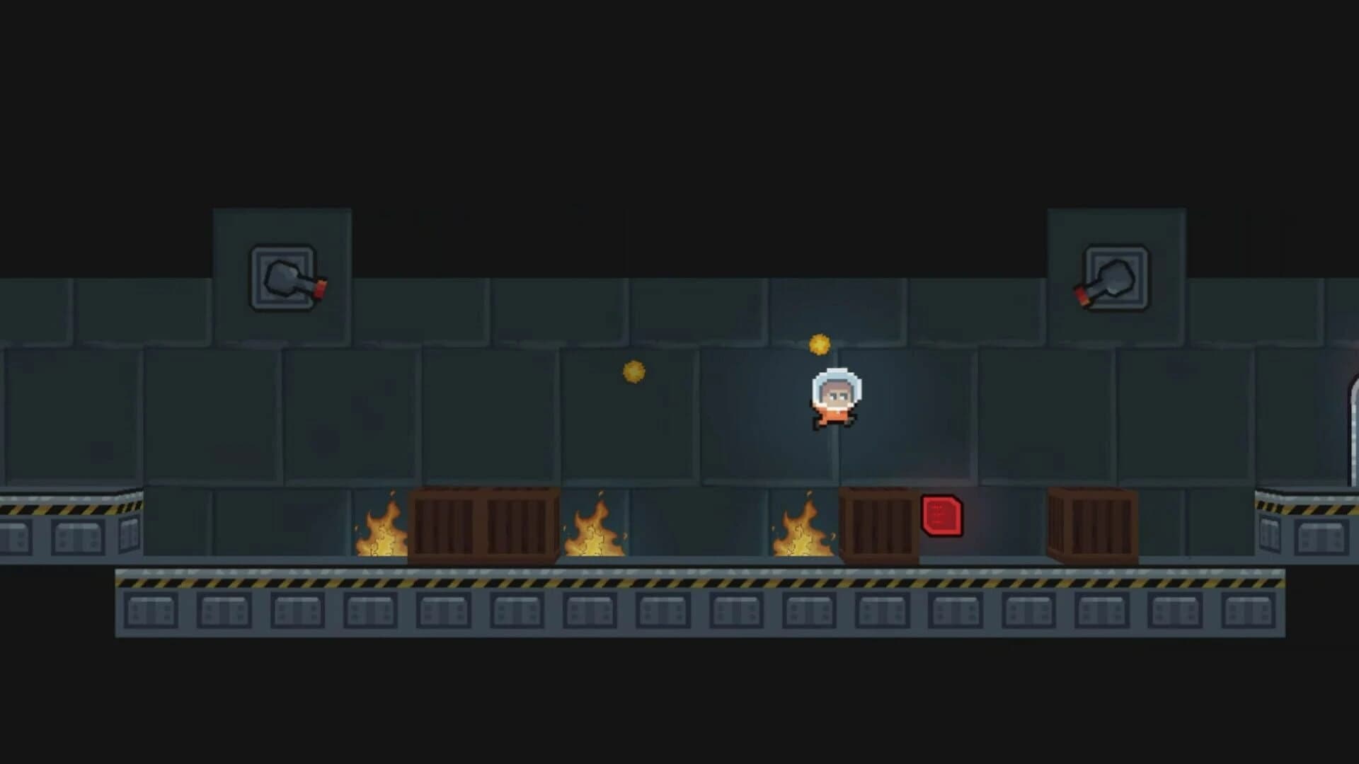 Before the explosion screenshot 1