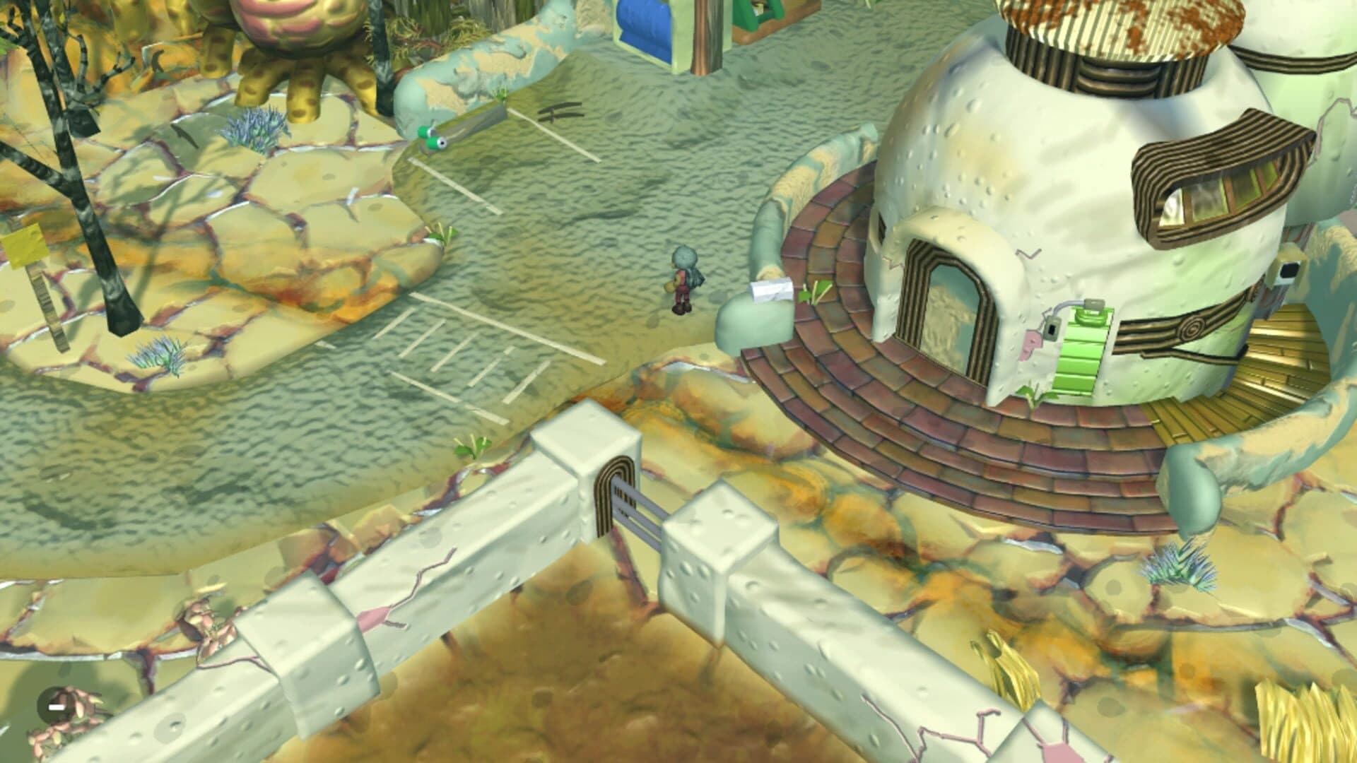 Before the Green Moon screenshot 1