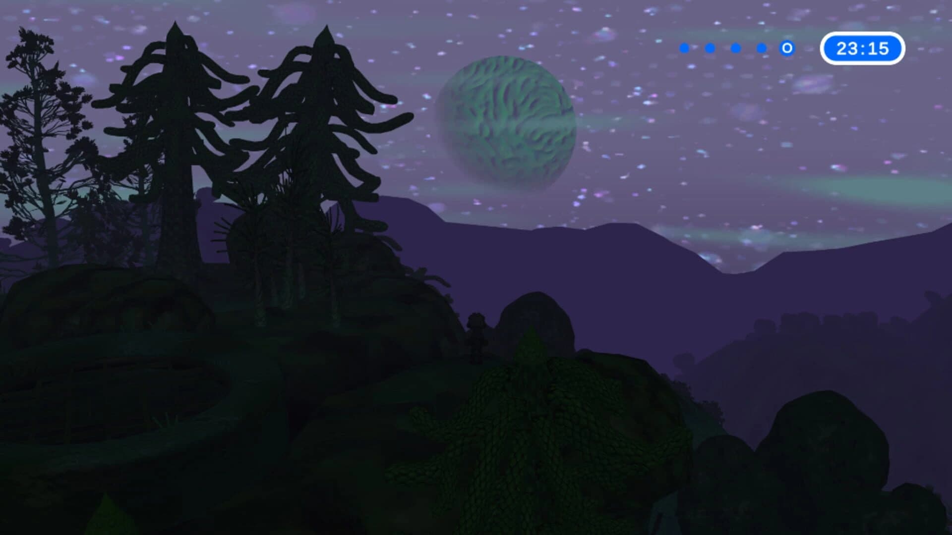 Before the Green Moon screenshot 5