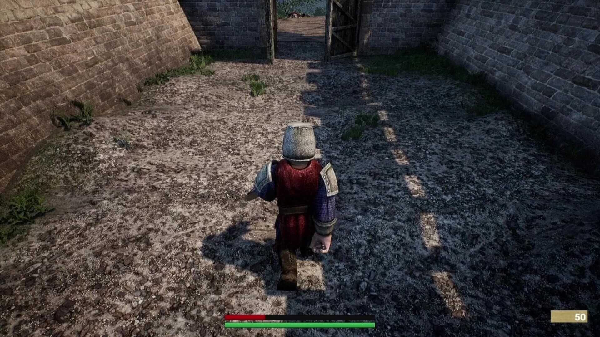 Before the Kingdom Falls screenshot 1