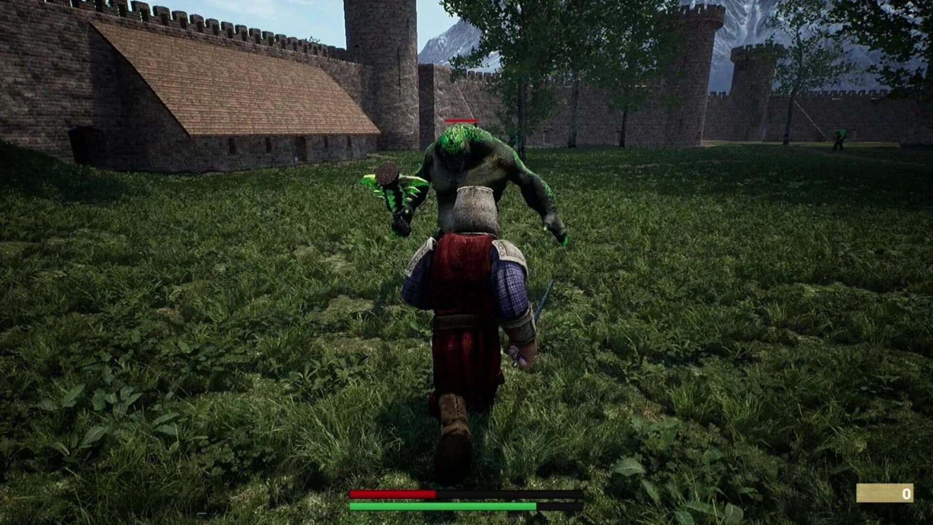Before the Kingdom Falls screenshot 2