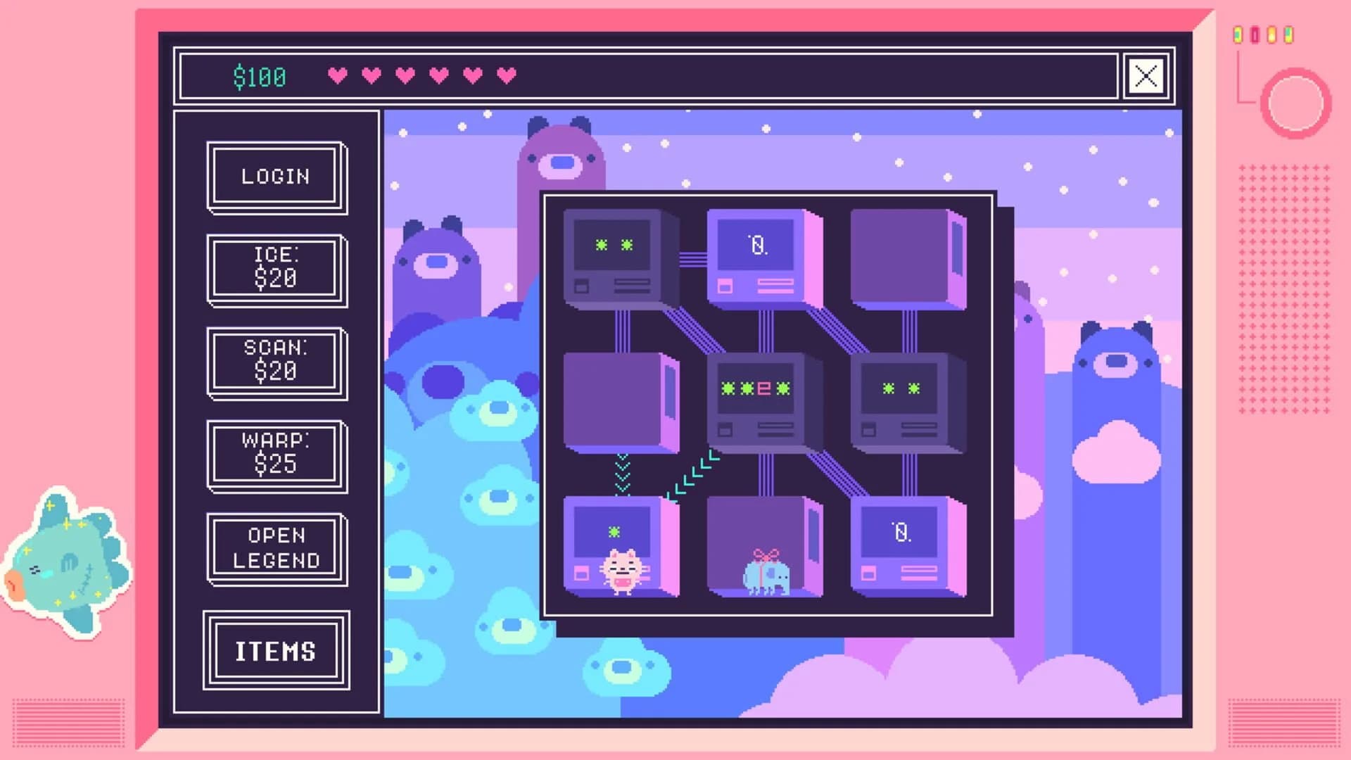 Beglitched screenshot 2