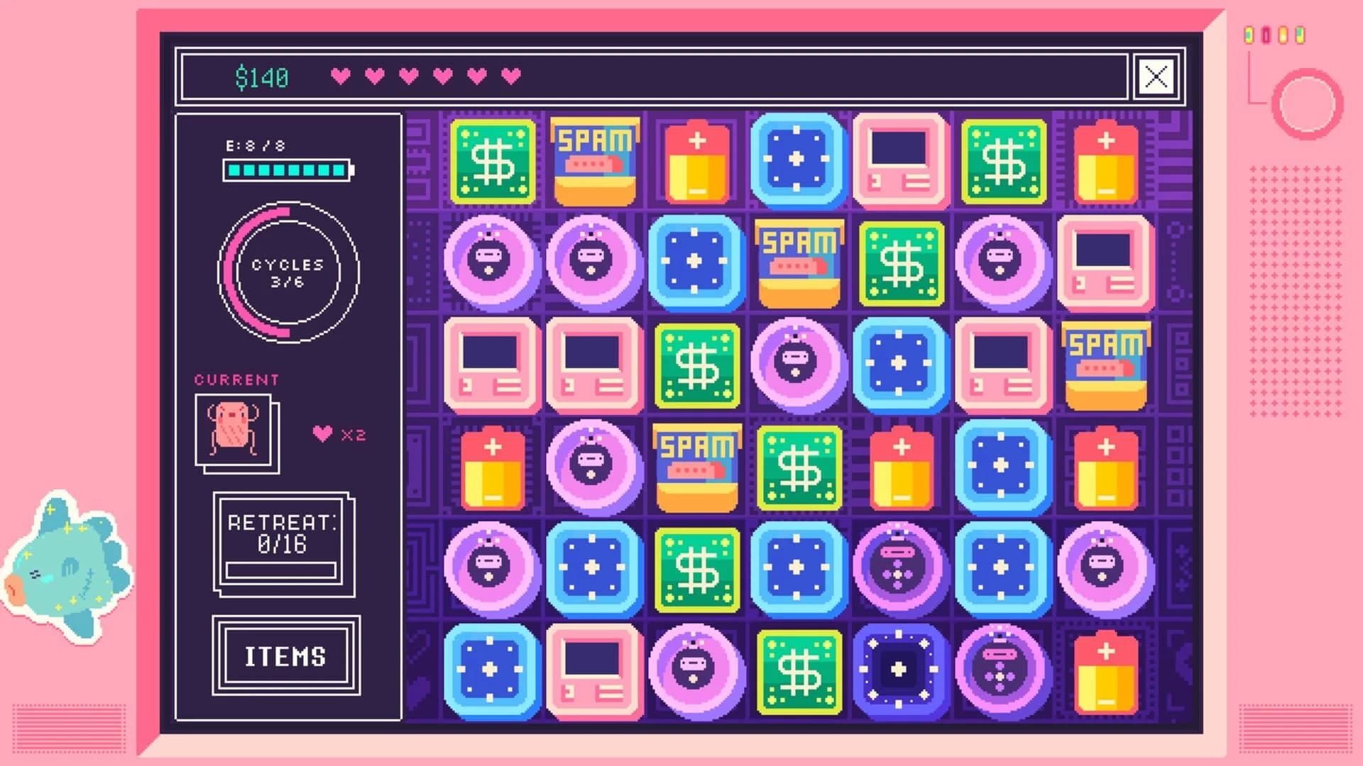 Beglitched screenshot 4