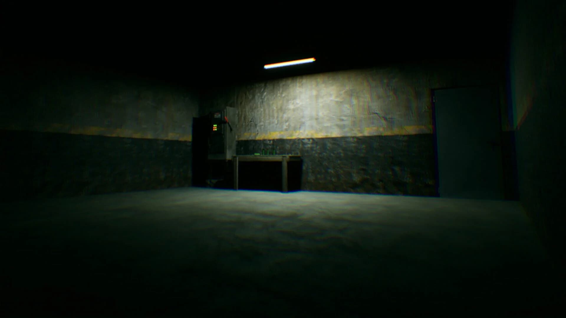 Behind The Backrooms screenshot 1