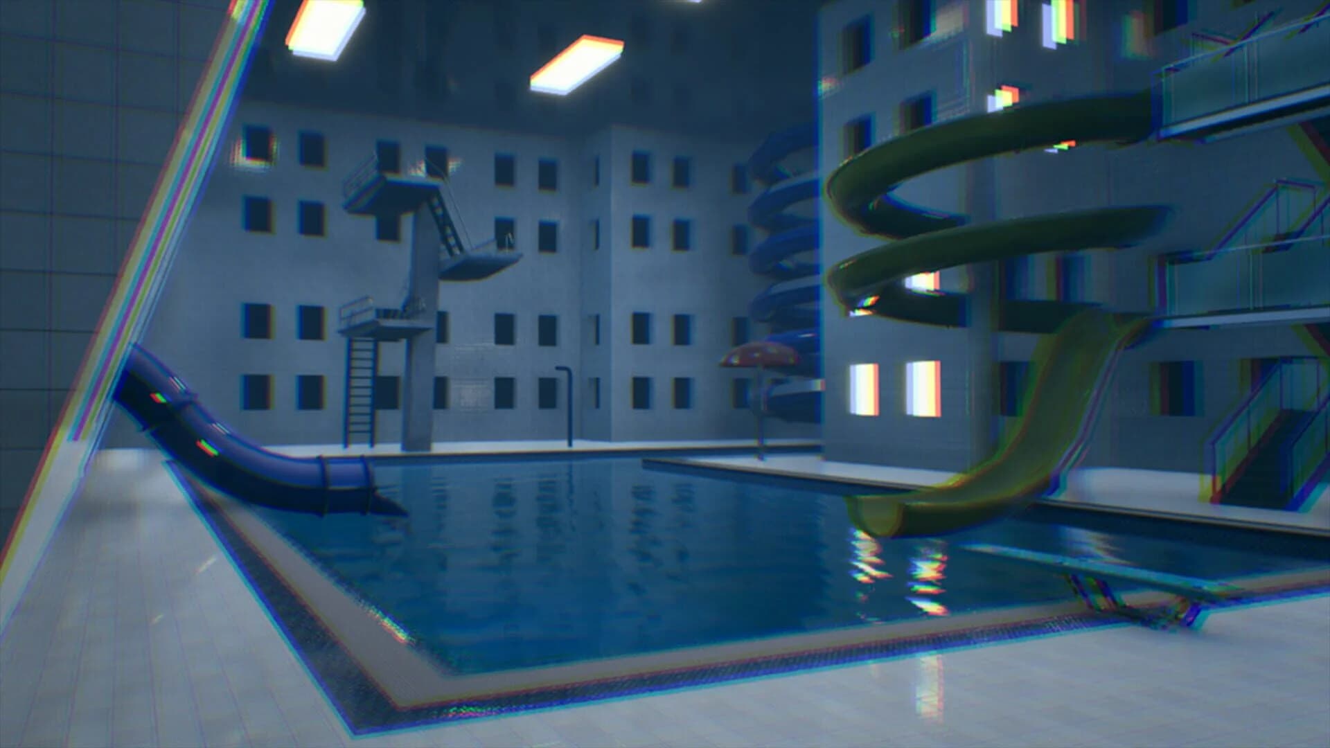 Behind The Backrooms screenshot 3