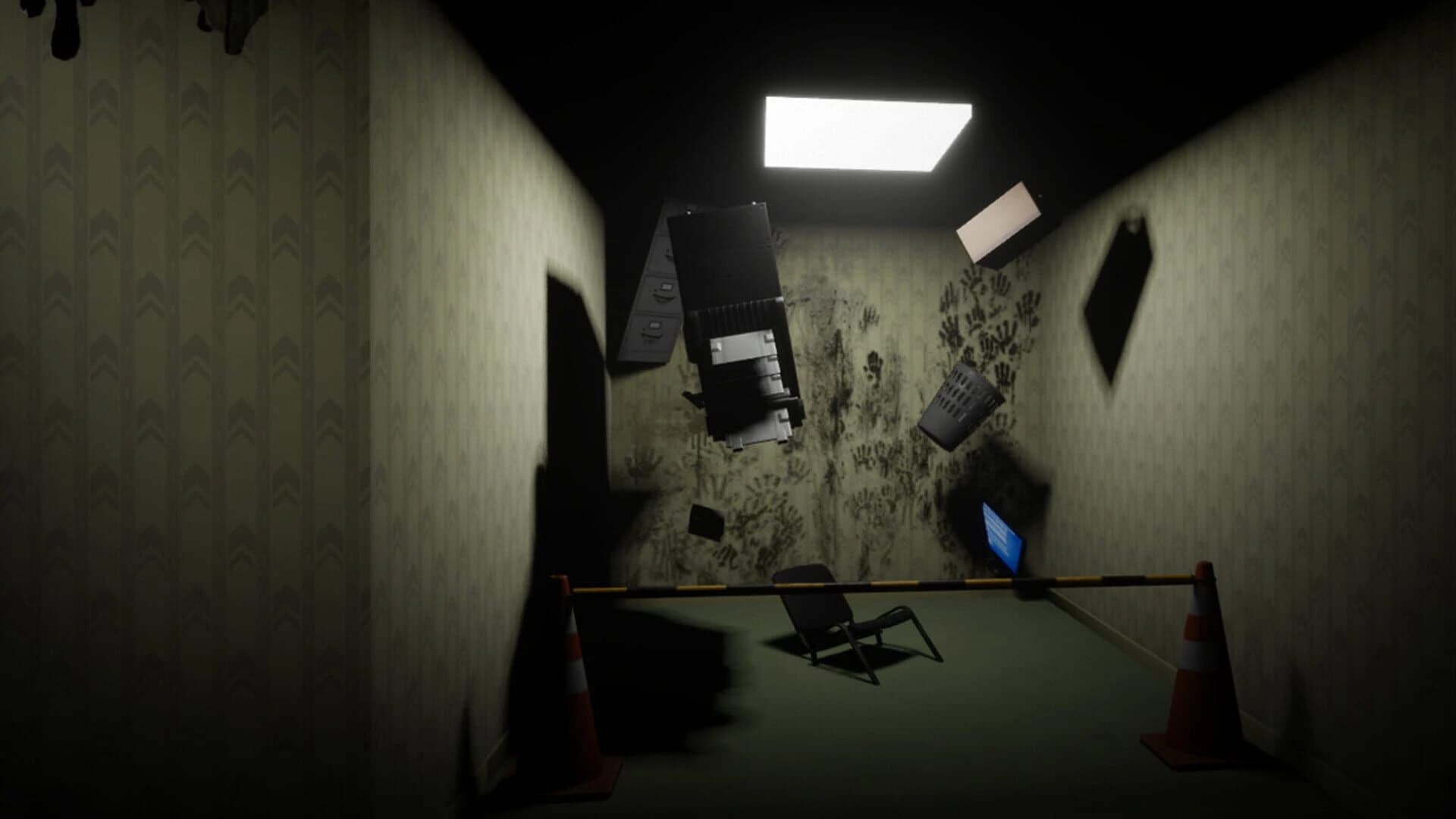Behind The Backrooms: Lost Levels screenshot 5