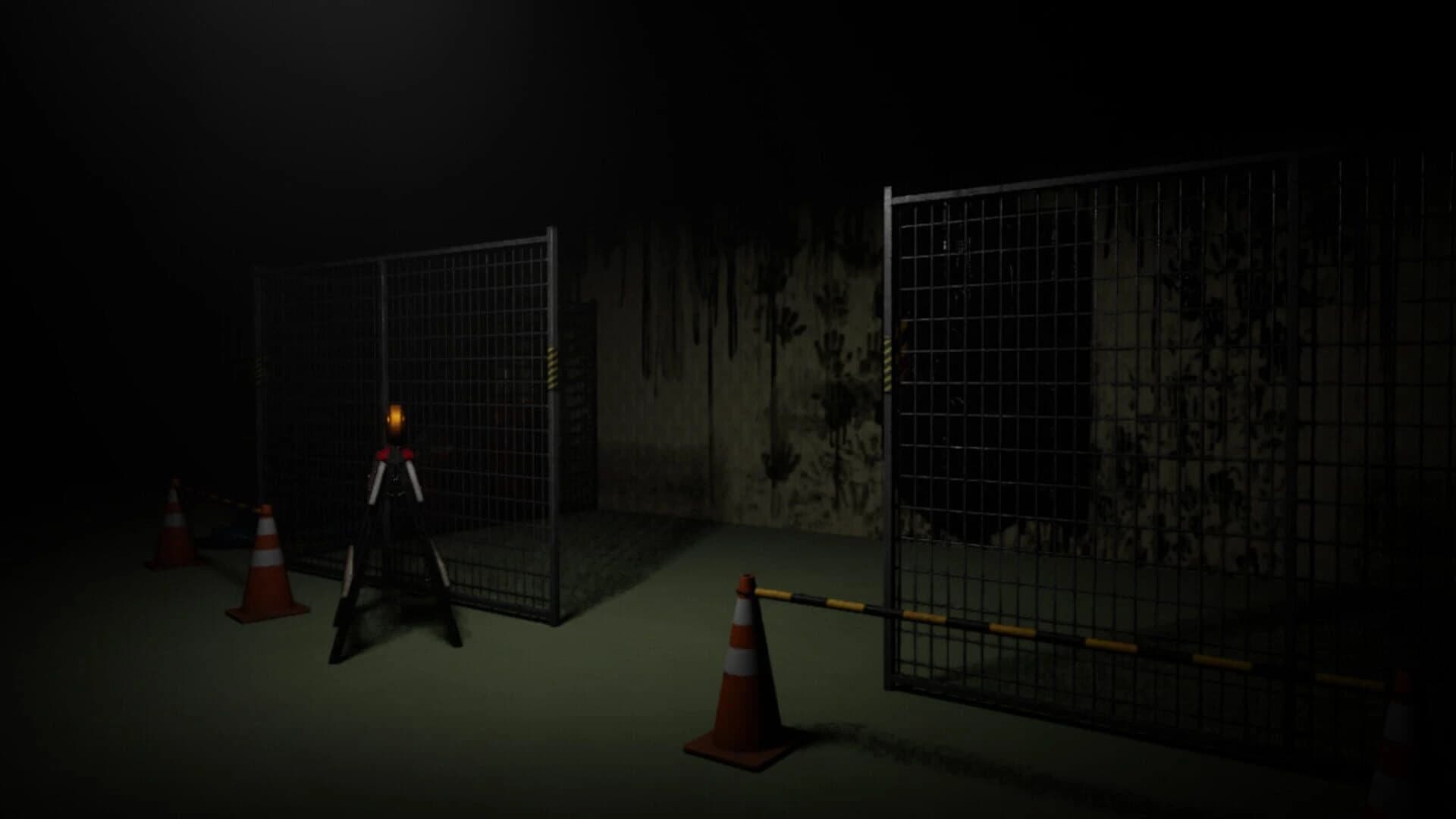 Behind The Backrooms: Lost Levels screenshot 3