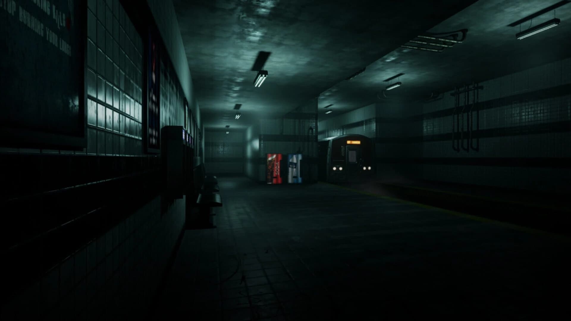 Behind The Backrooms: Lost Levels screenshot 4