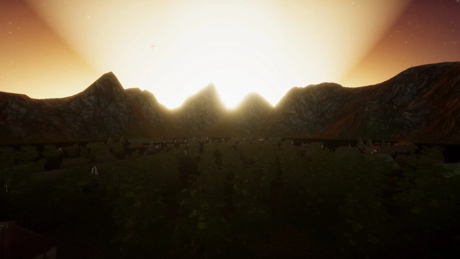 Behind the Barrier screenshot 2