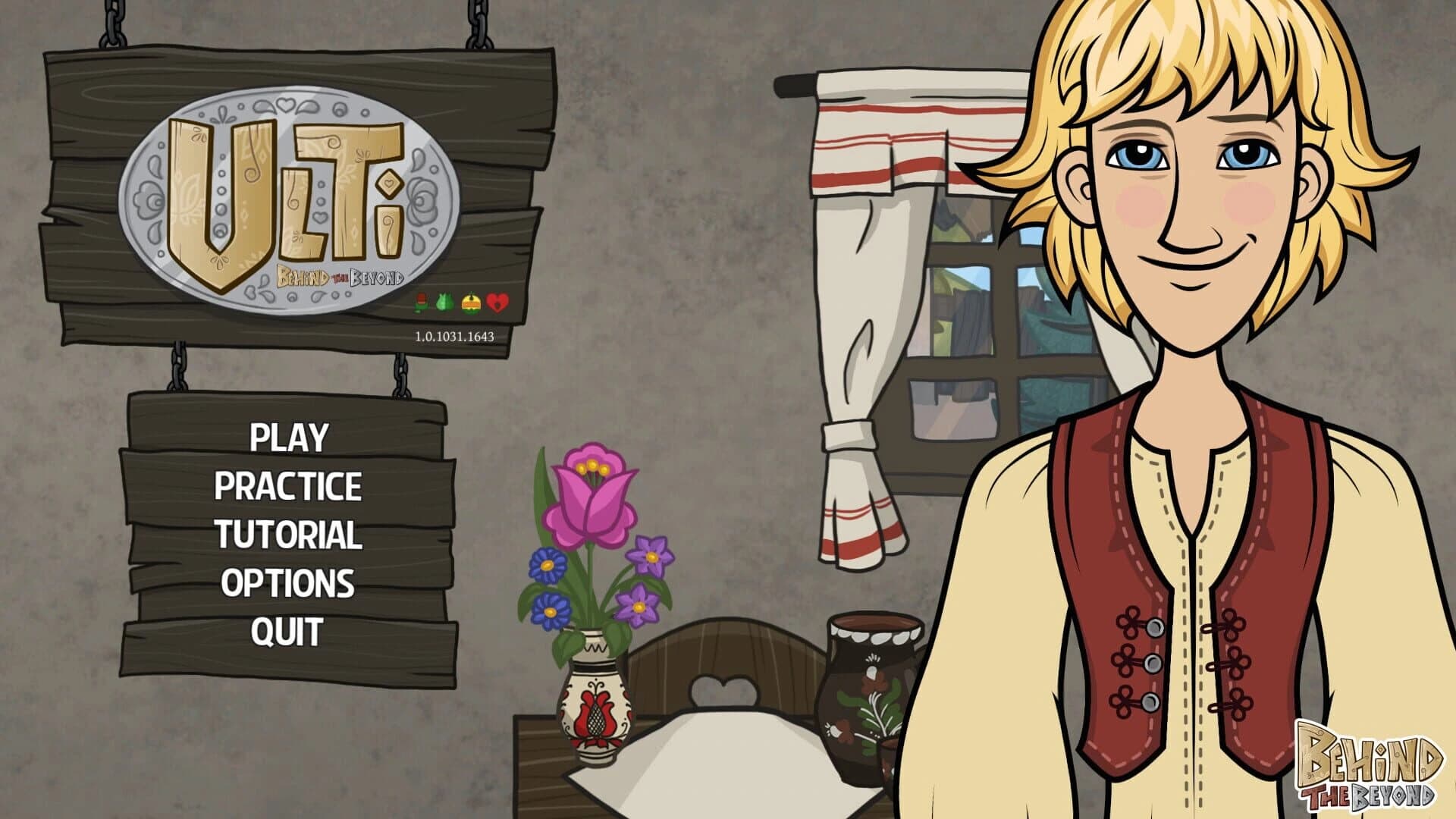 Behind the Beyond: Ulti screenshot 1