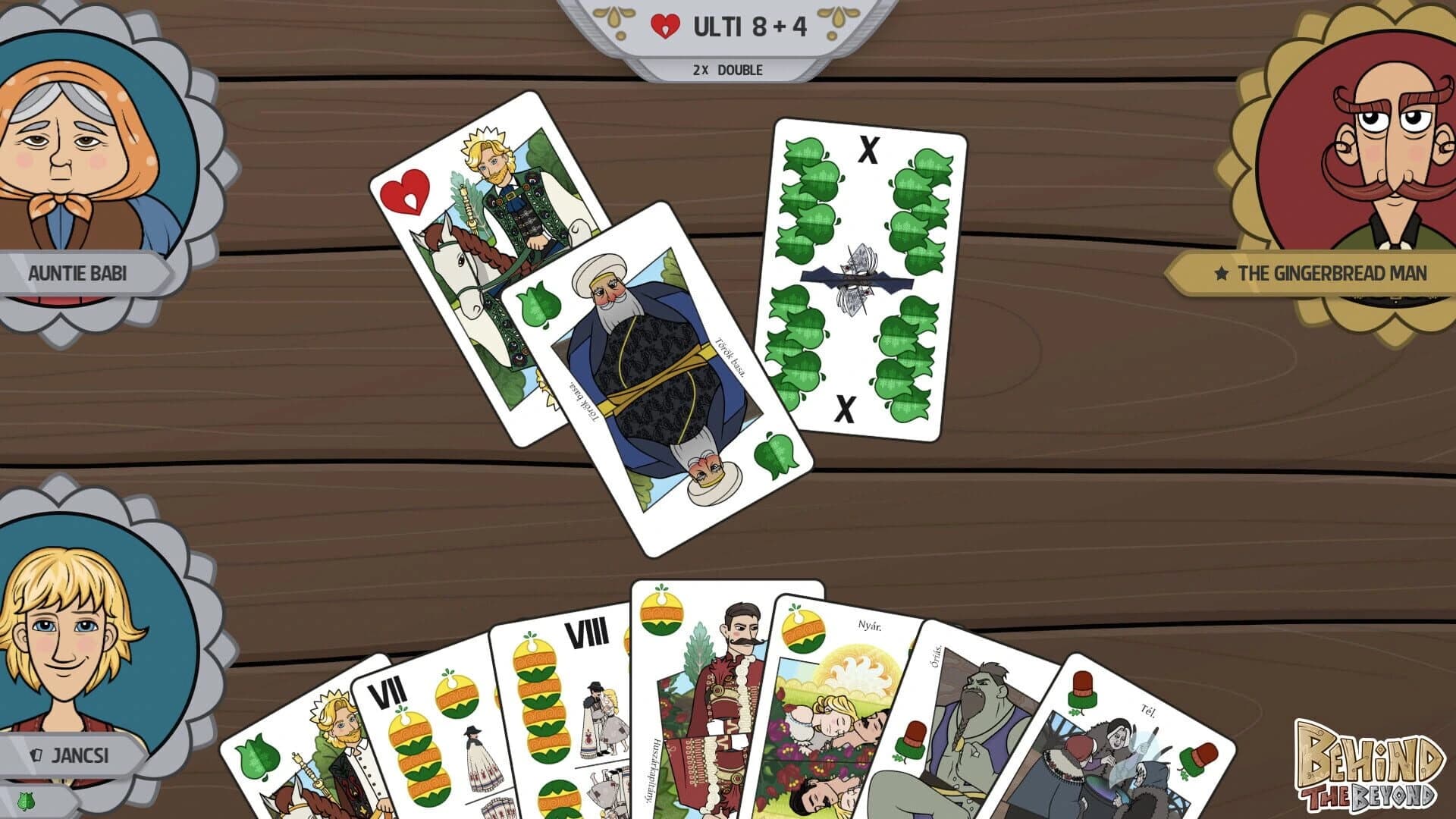 Behind the Beyond: Ulti screenshot 5