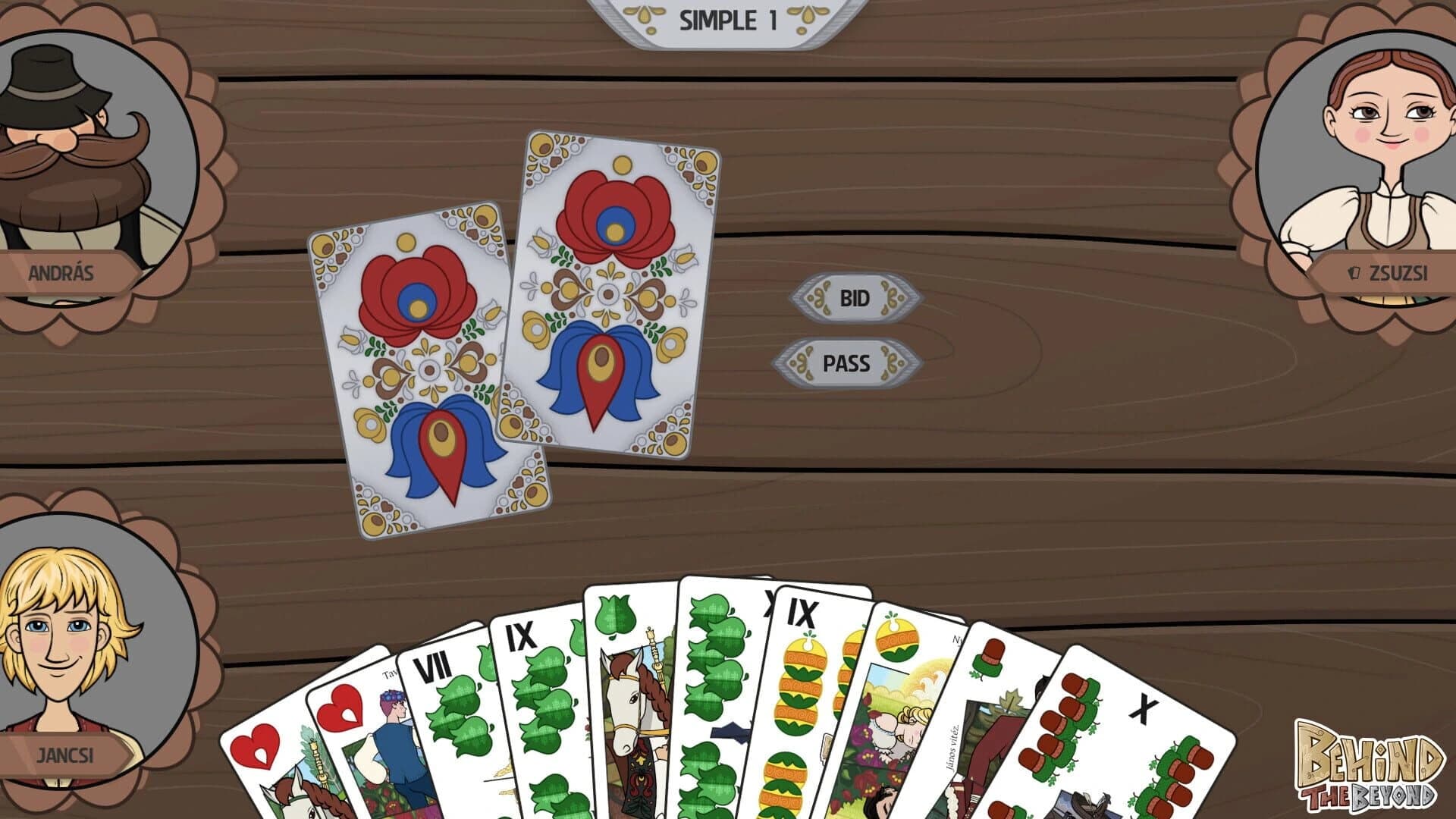 Behind the Beyond: Ulti screenshot 3