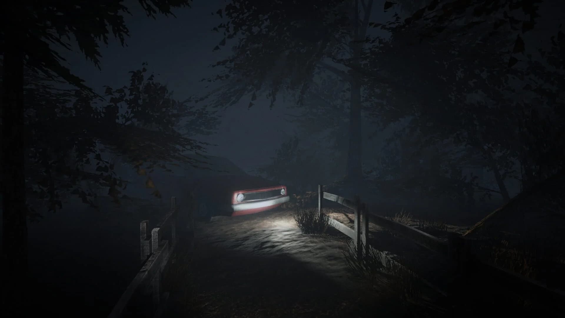 Behind the Door screenshot 4