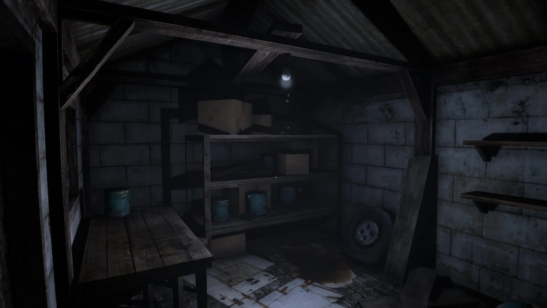 Behind the Door screenshot 5