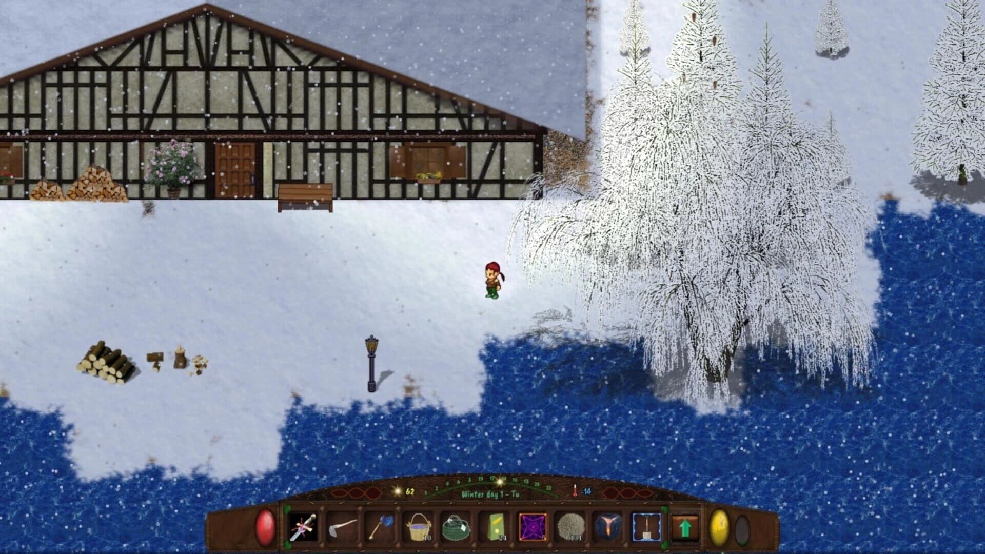 Behind the Horizon screenshot 1