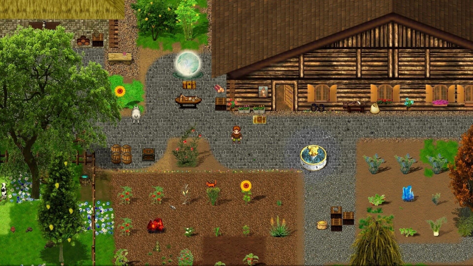 Behind the Horizon screenshot 2