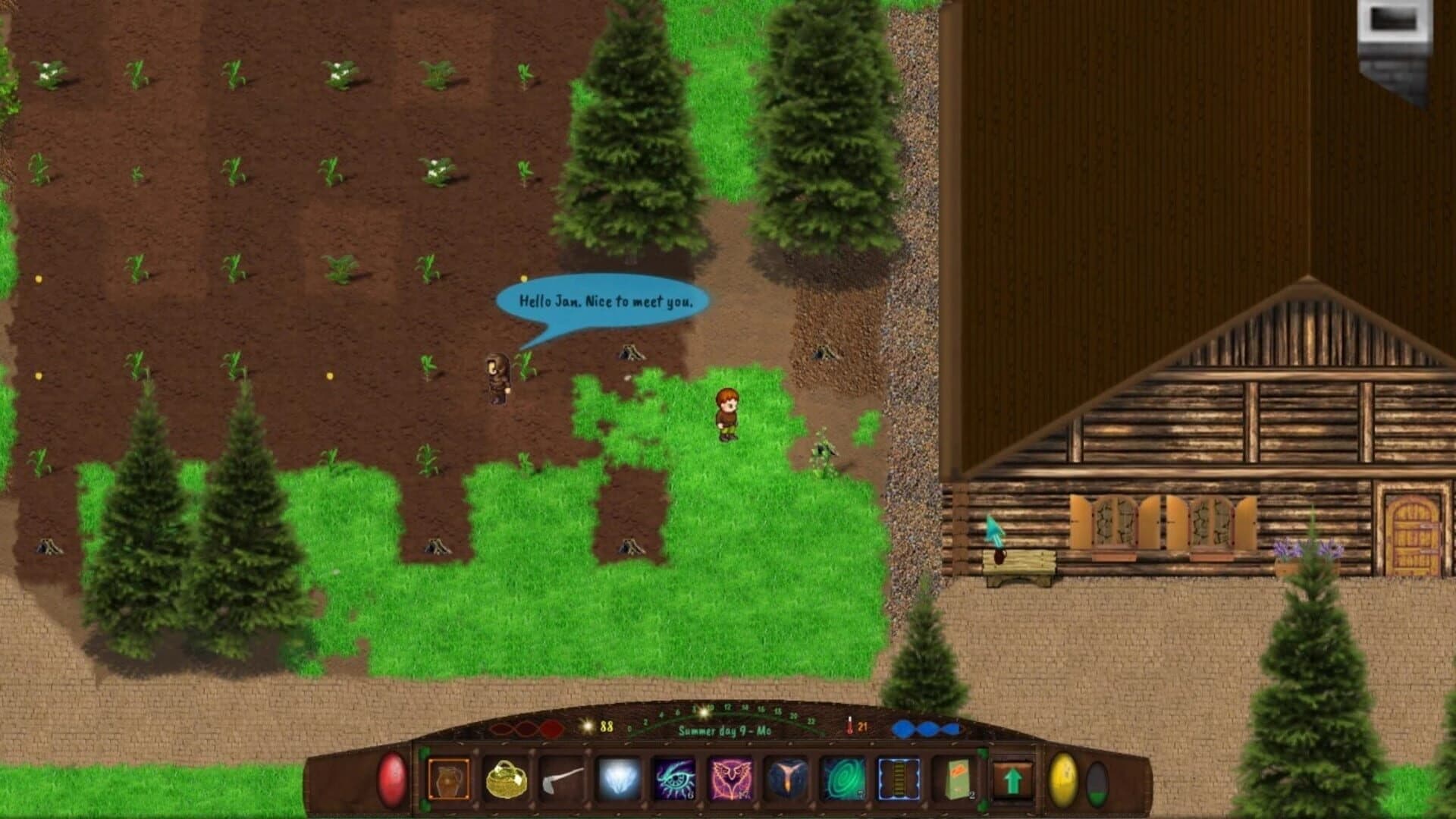 Behind the Horizon screenshot 3