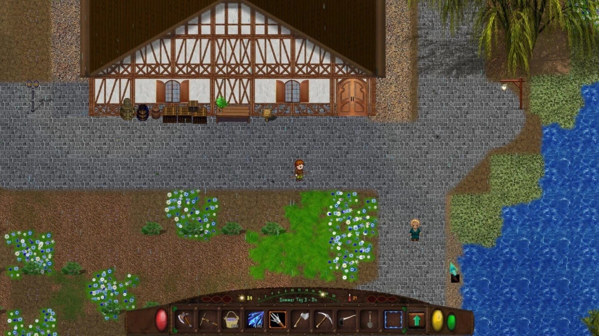 Behind the Horizon screenshot 5