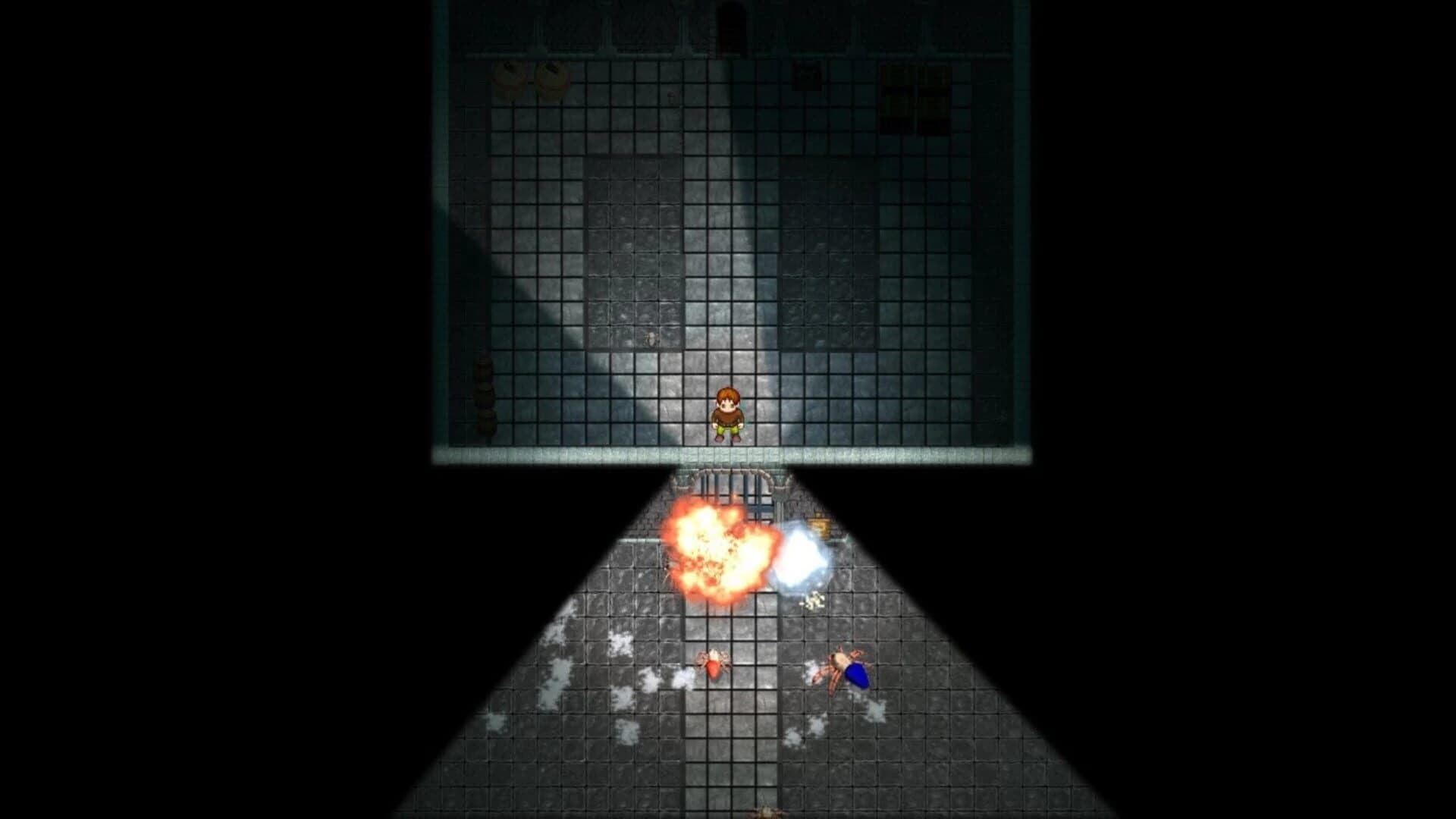 Behind the Horizon screenshot 4