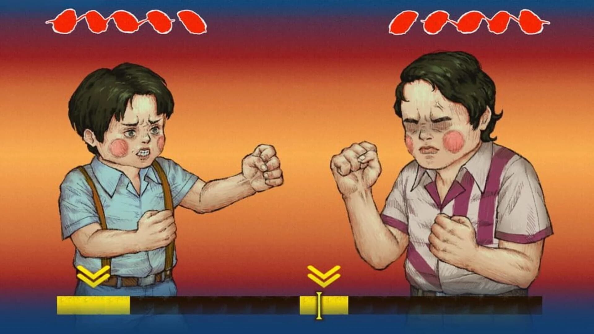 Behind the Screen screenshot 3