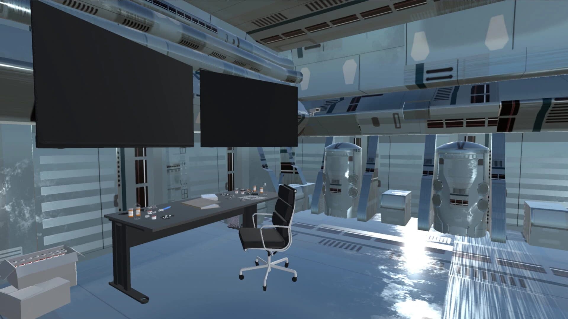 Behind The Walls screenshot 4
