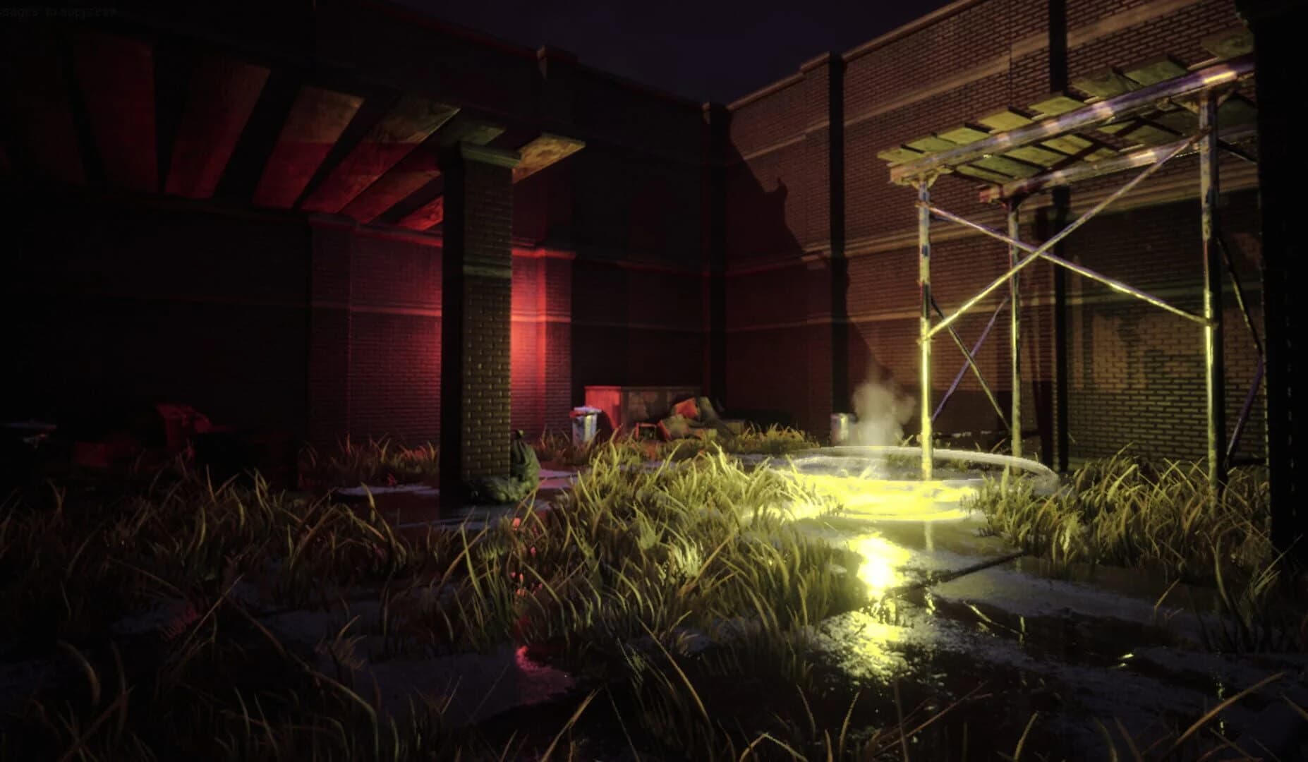 Behind These Eyes screenshot 2