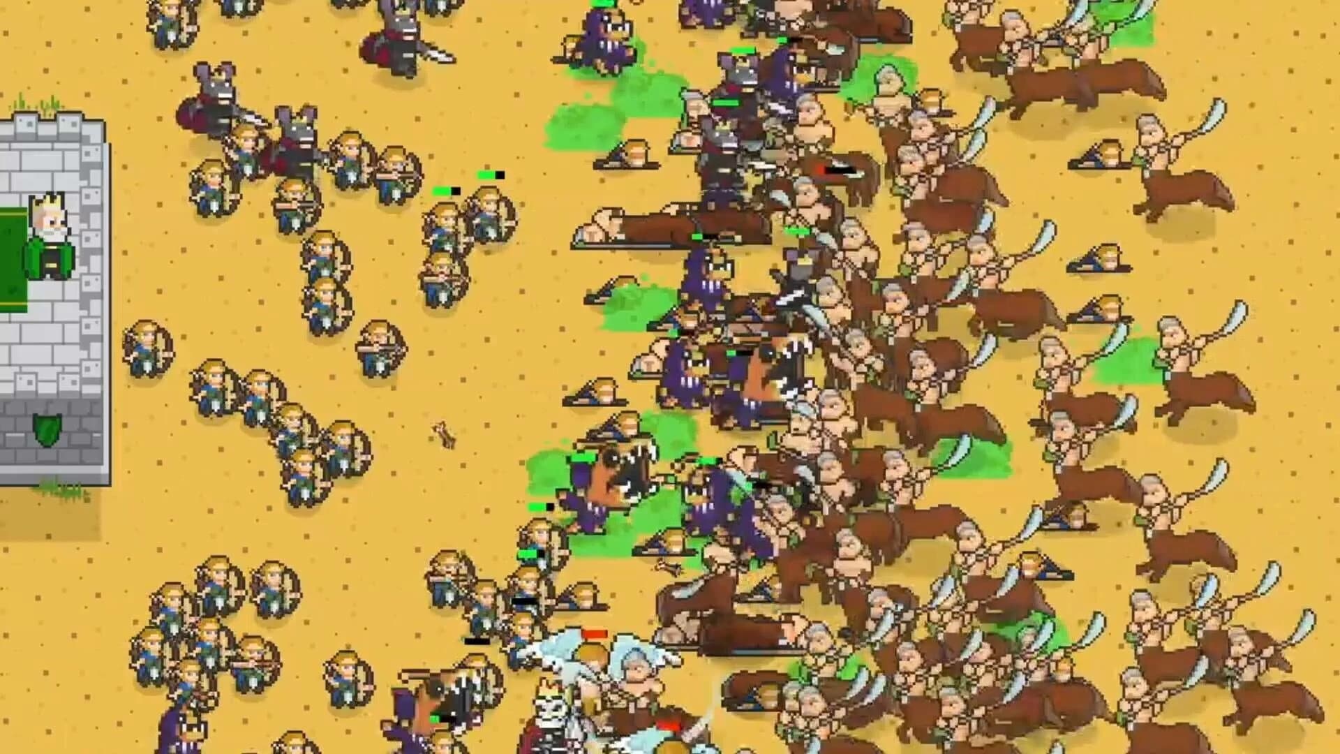 Behold Battle screenshot 2